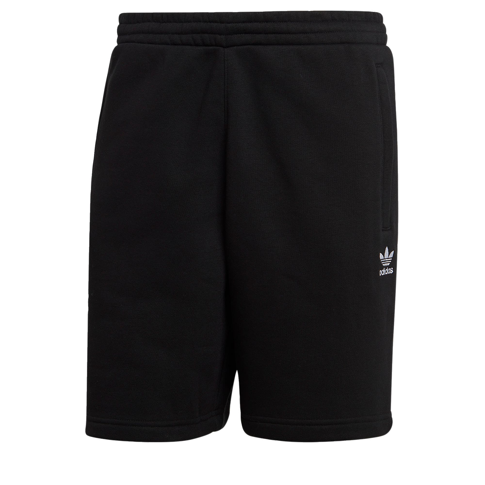ADIDAS ORIGINALS Hlače  črna / bela