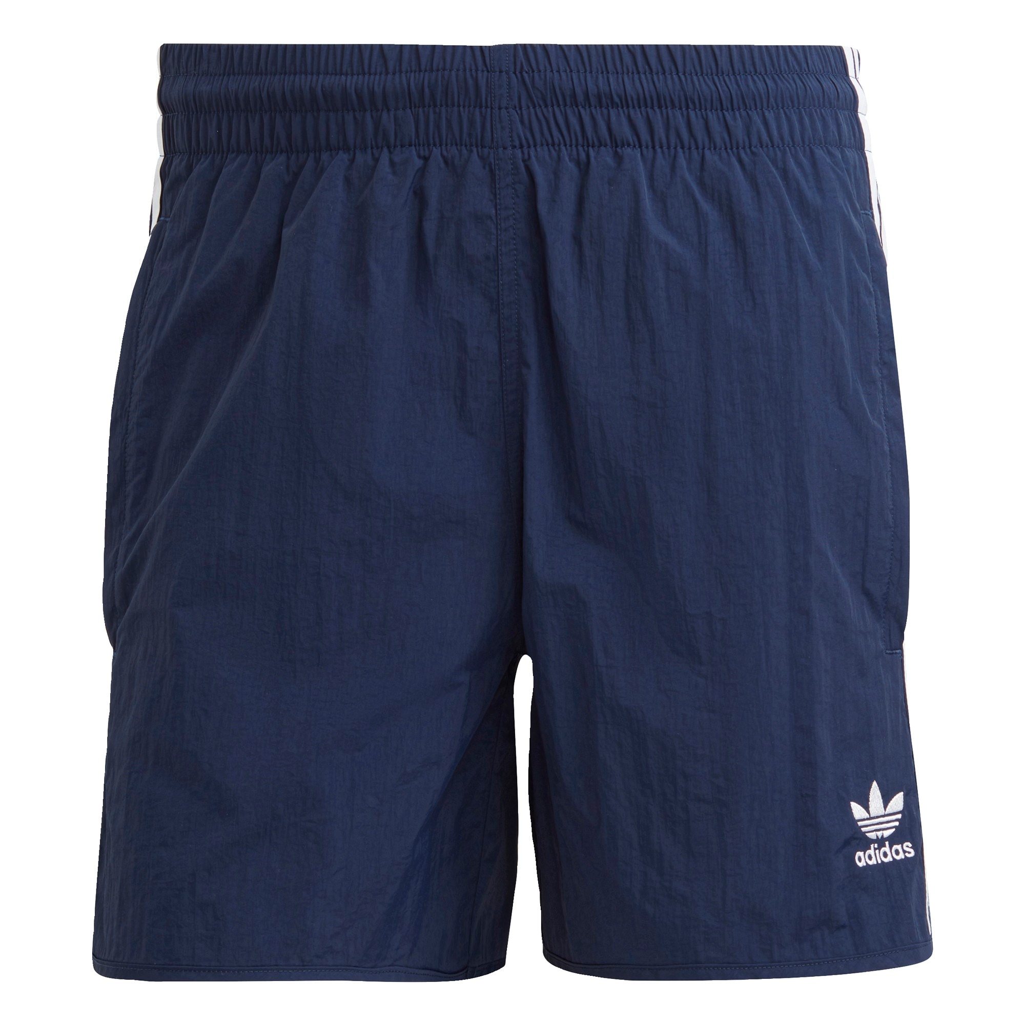 ADIDAS ORIGINALS Hlače  indigo / bela