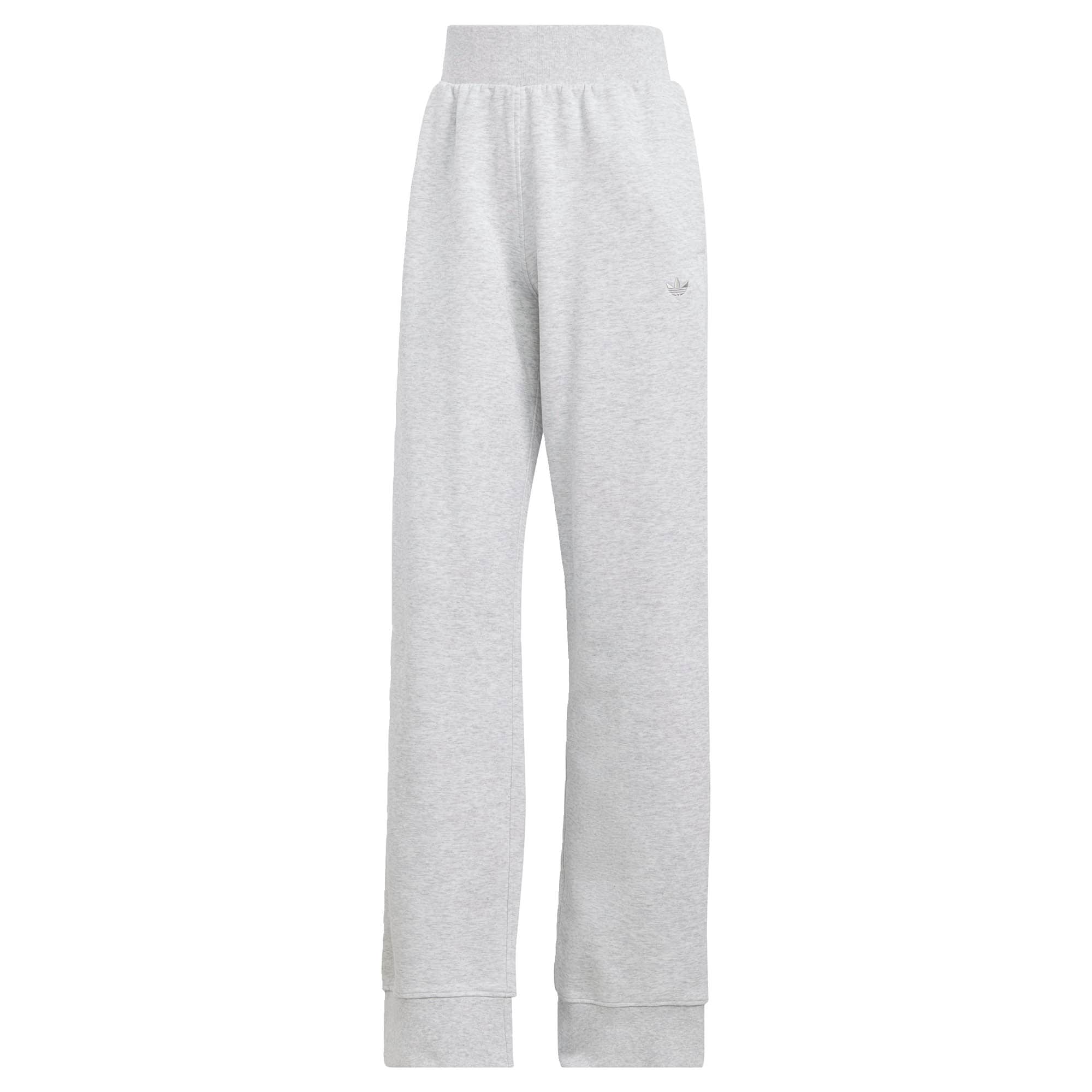 ADIDAS ORIGINALS Hlače  pegasto siva