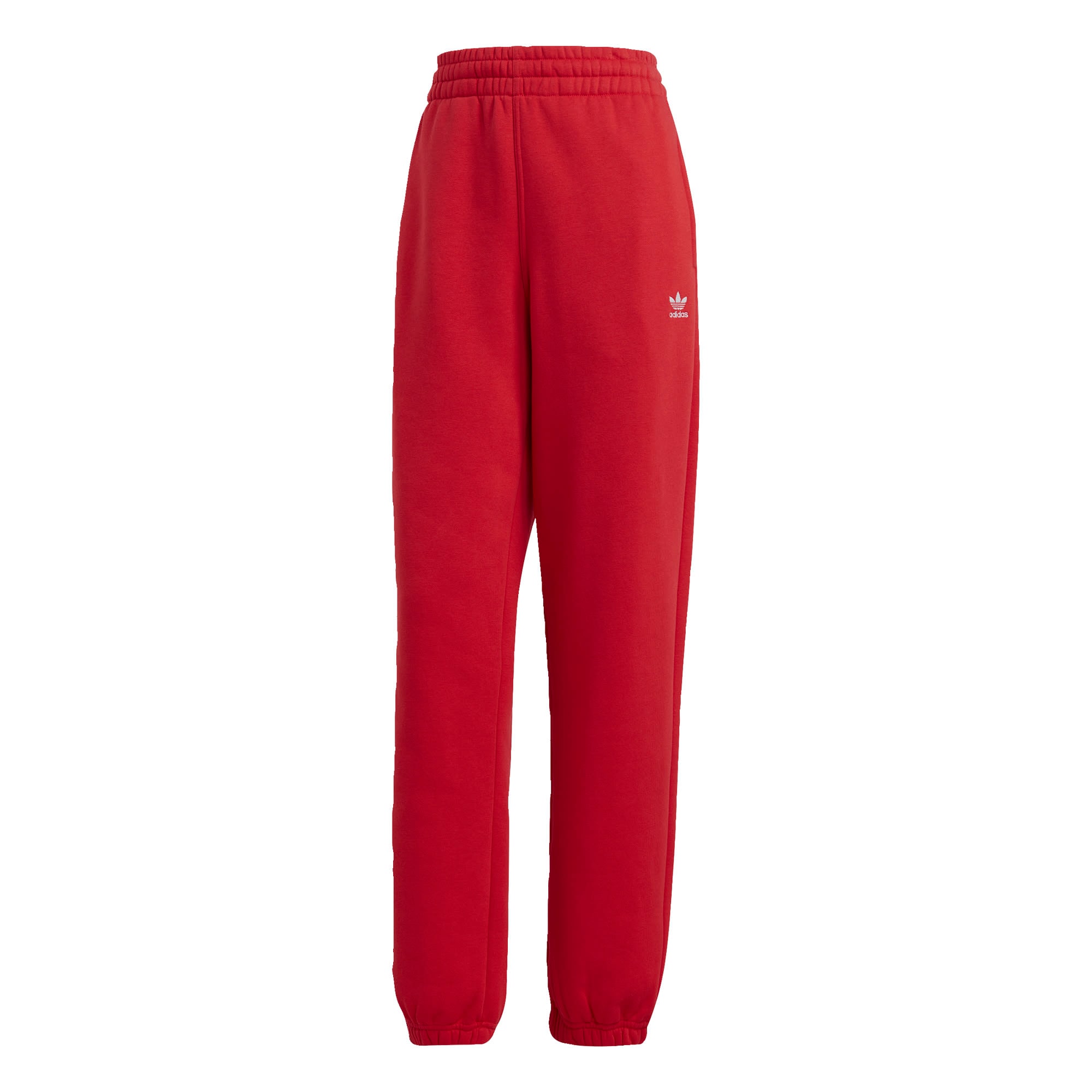 ADIDAS ORIGINALS Hlače  rdeča / bela