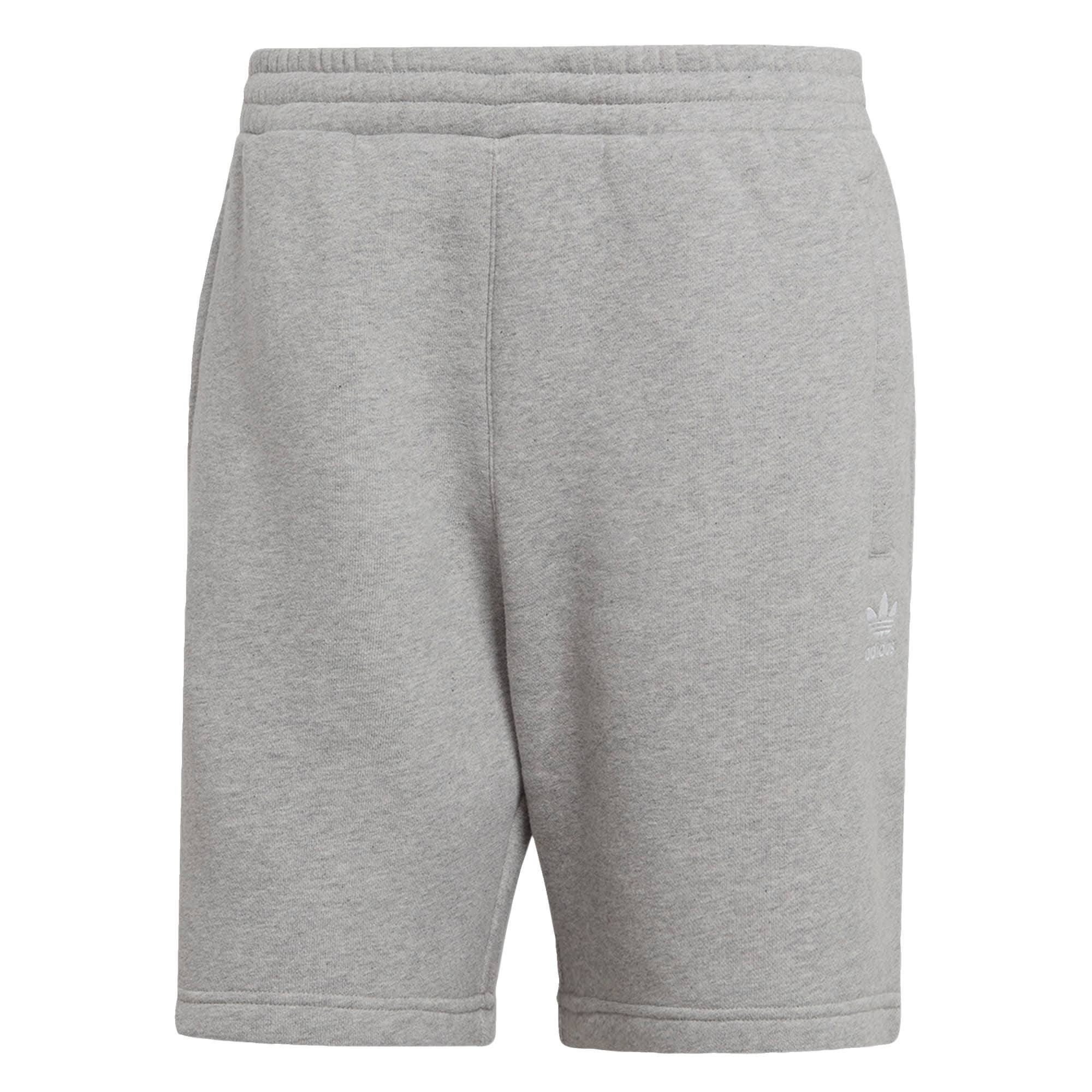 ADIDAS ORIGINALS Hlače  siva / bela