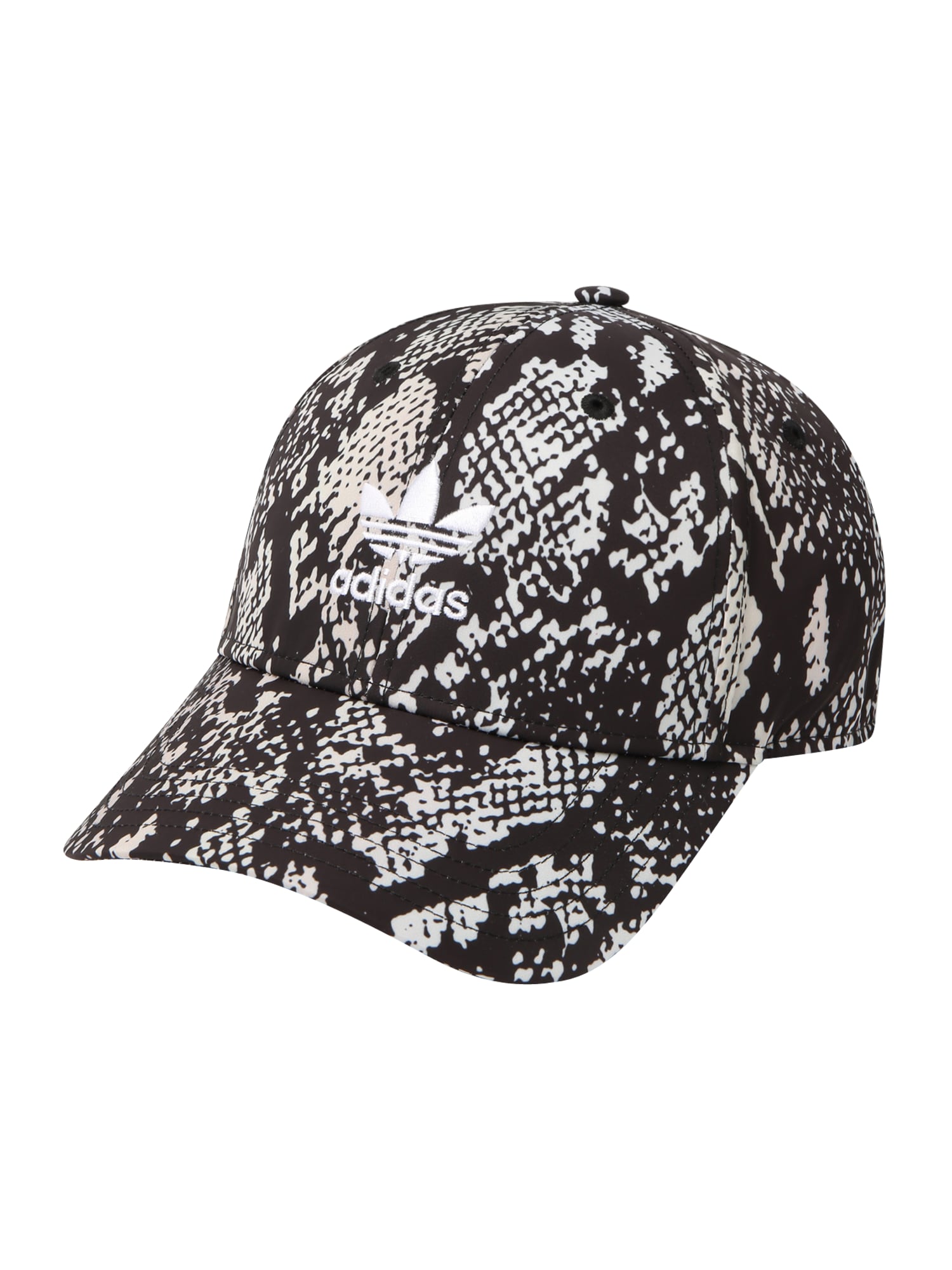 ADIDAS ORIGINALS Kapa  črna / bela