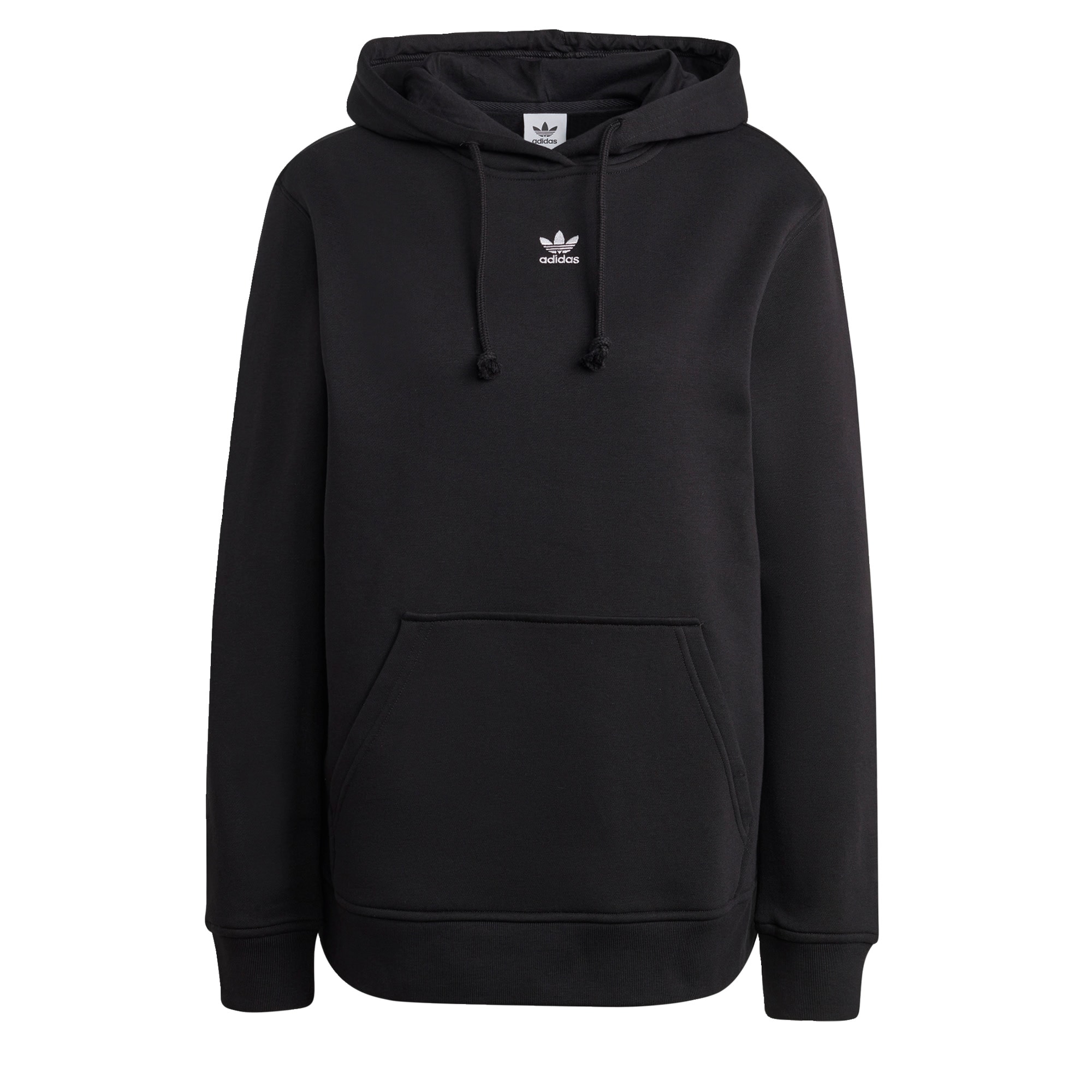 ADIDAS ORIGINALS Majica  črna