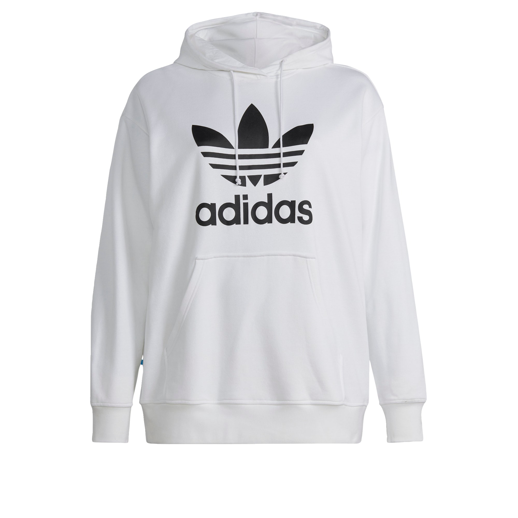 ADIDAS ORIGINALS Majica  črna / bela