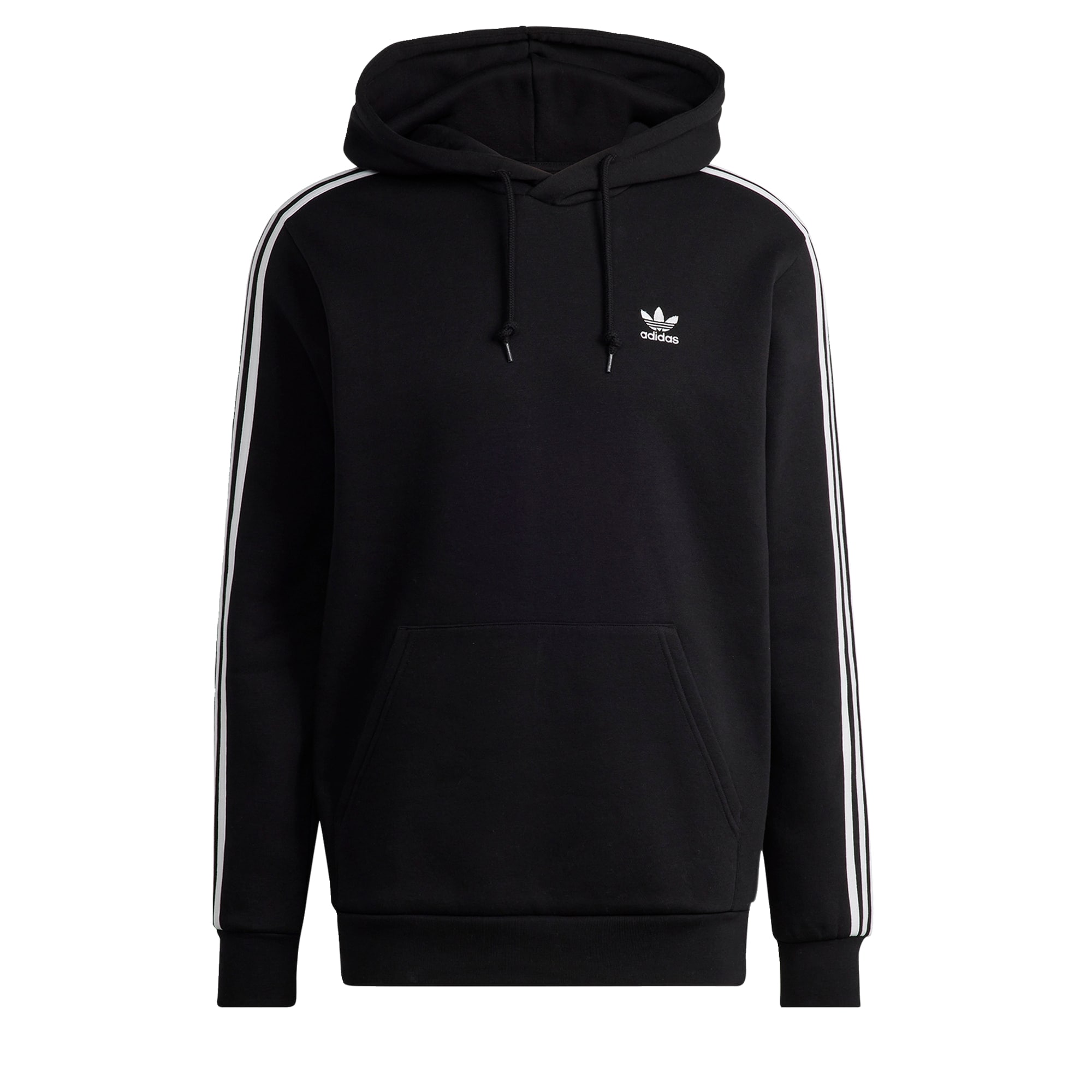 ADIDAS ORIGINALS Majica  črna / bela