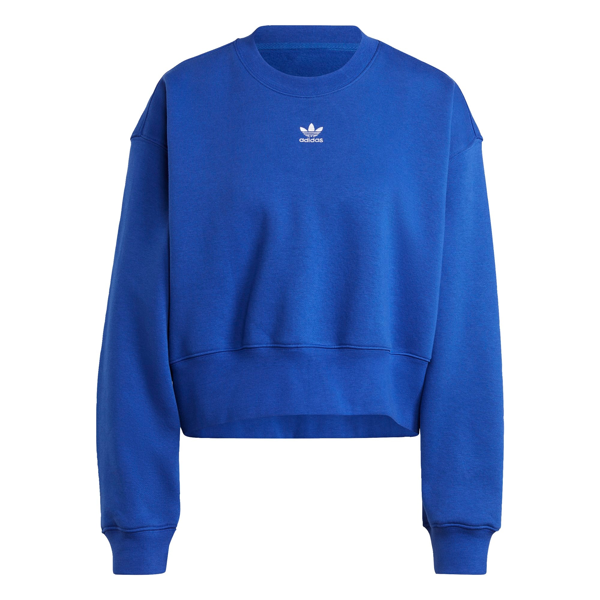 ADIDAS ORIGINALS Majica  kraljevo modra / bela