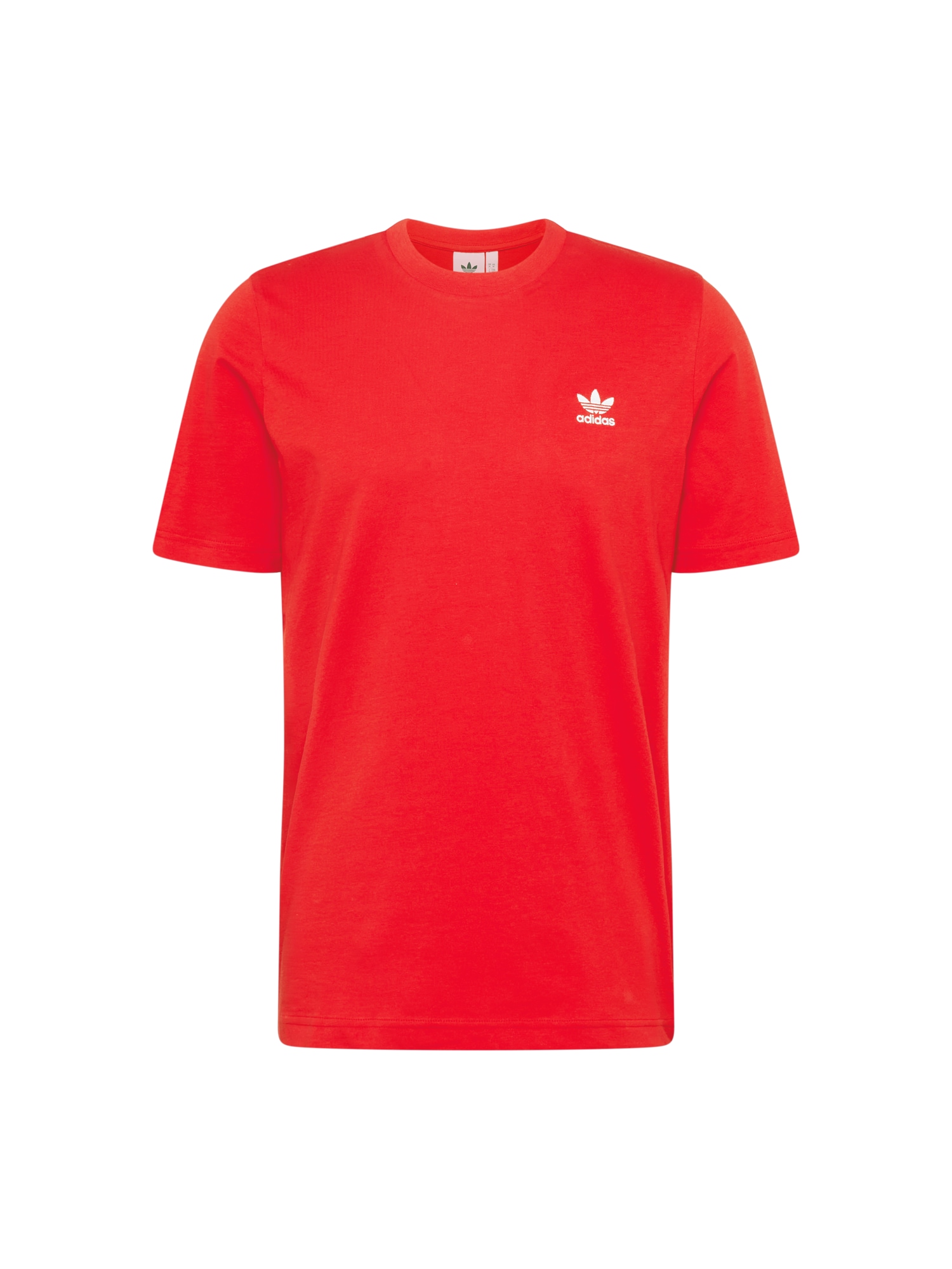ADIDAS ORIGINALS Majica  rdeča / bela