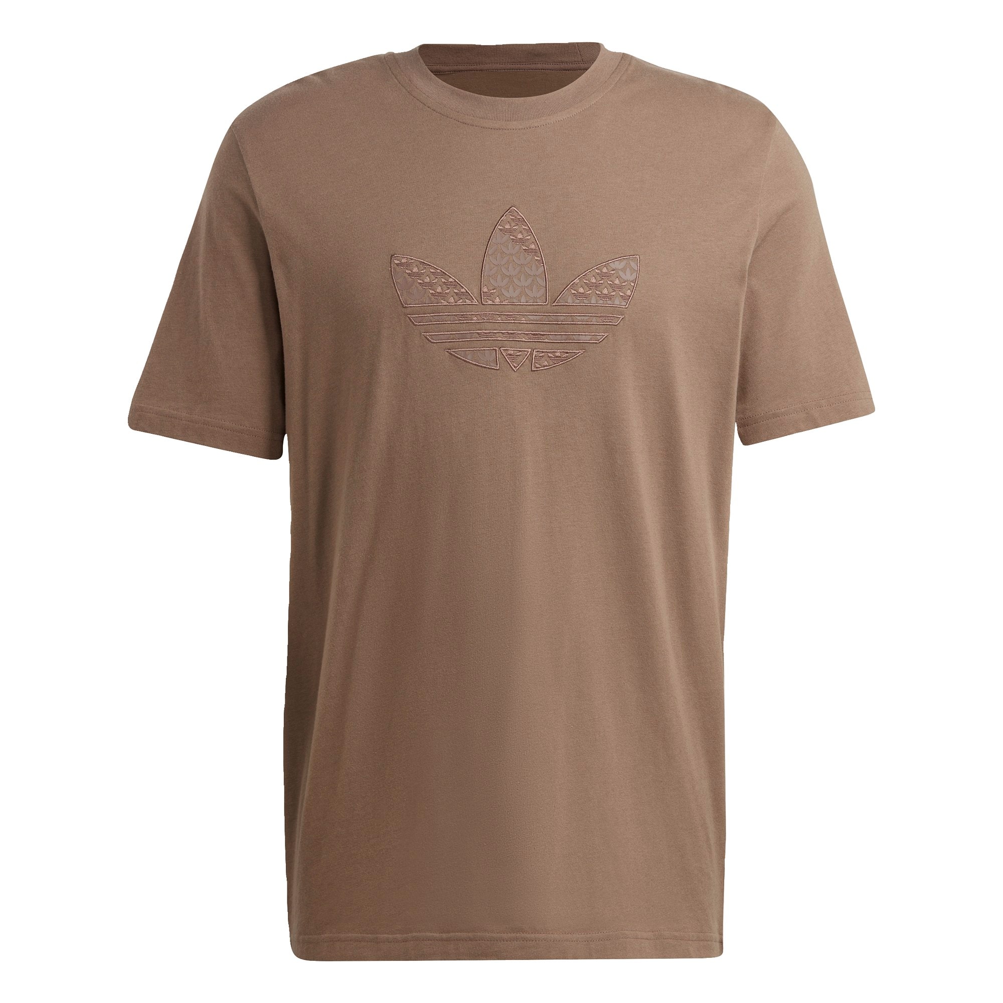 ADIDAS ORIGINALS Majica  rjava