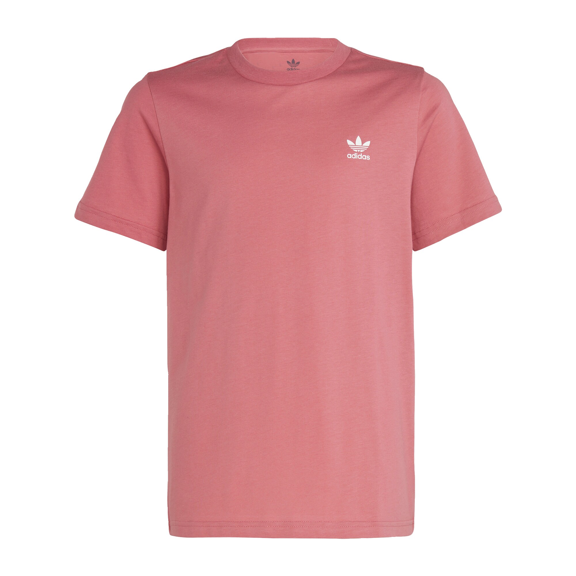 ADIDAS ORIGINALS Majica  roza / bela