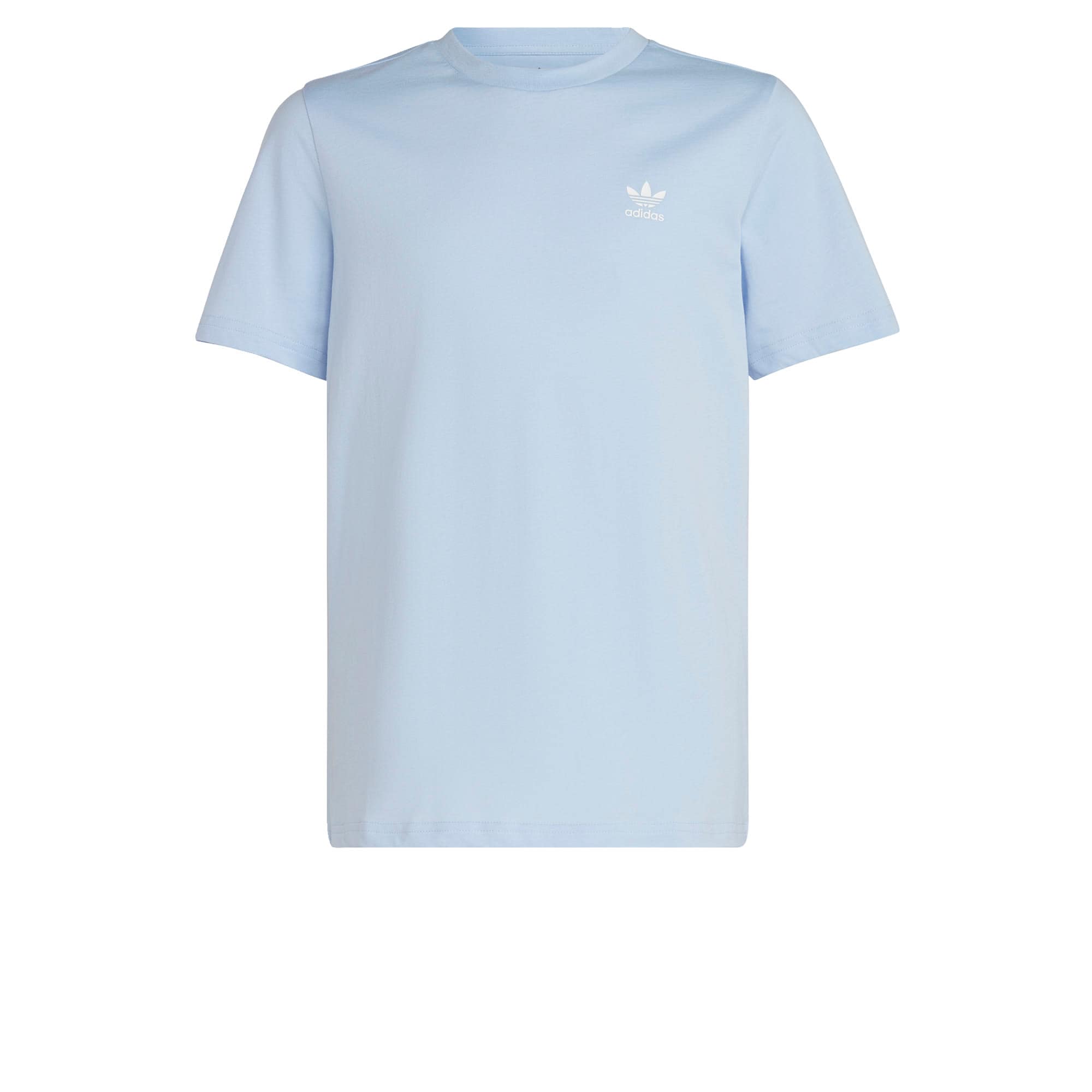 ADIDAS ORIGINALS Majica  svetlo modra