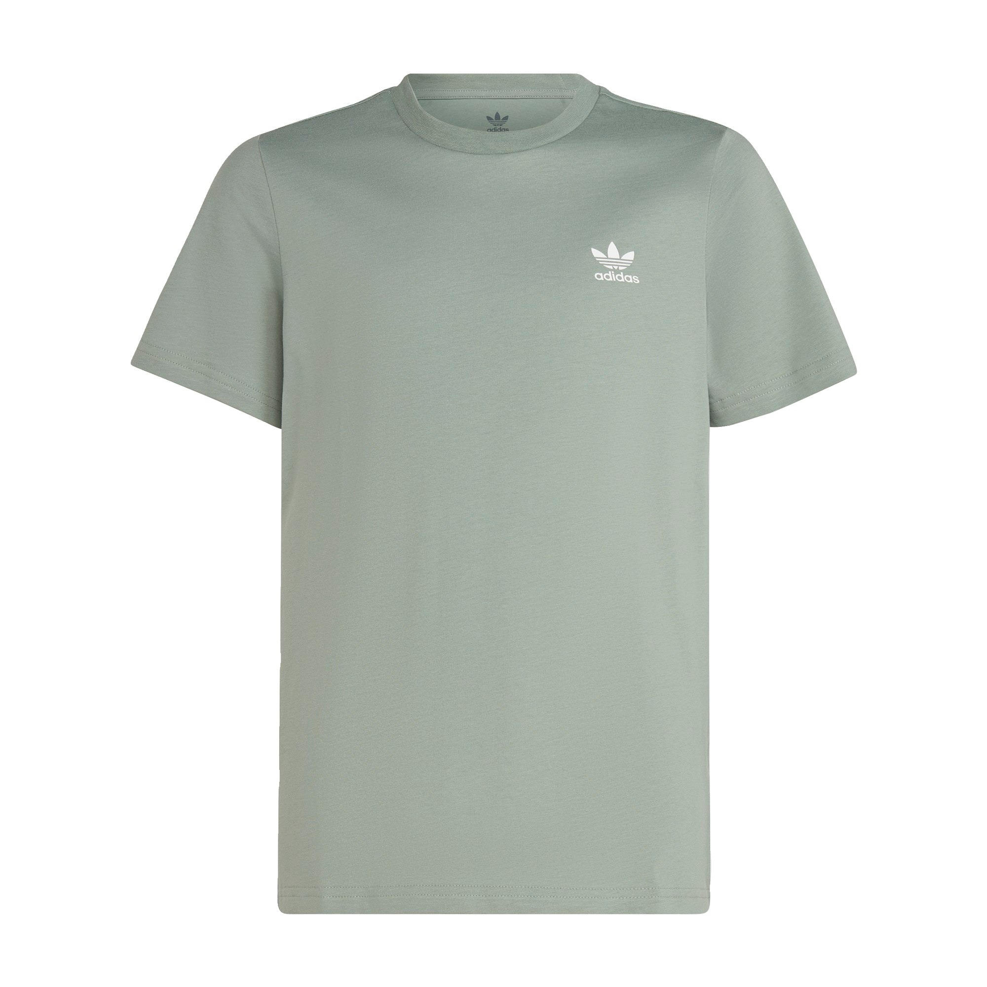 ADIDAS ORIGINALS Majica  zelena / bela