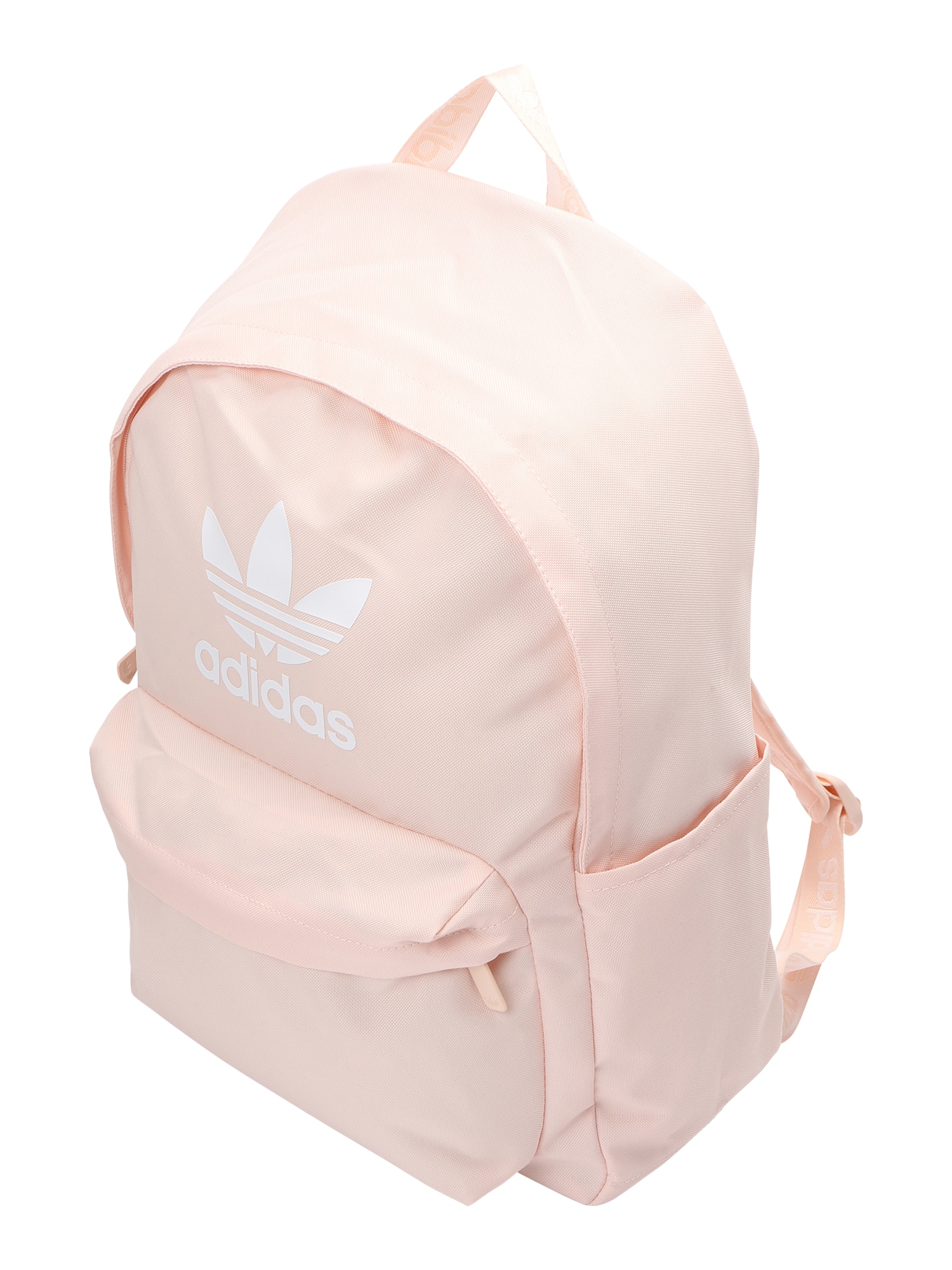 ADIDAS ORIGINALS Nahrbtnik  pastelno roza / bela
