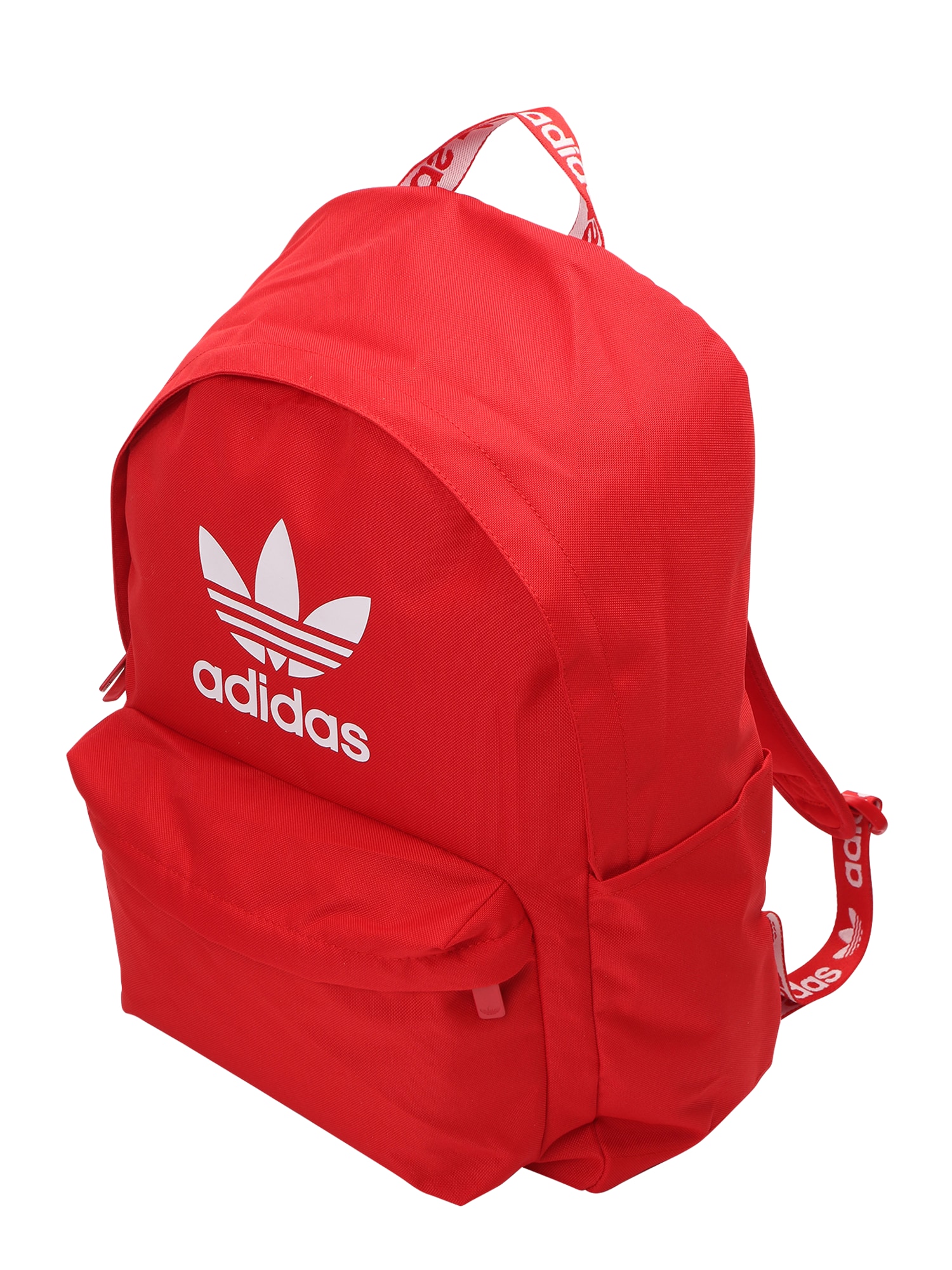 ADIDAS ORIGINALS Nahrbtnik  rdeča / bela