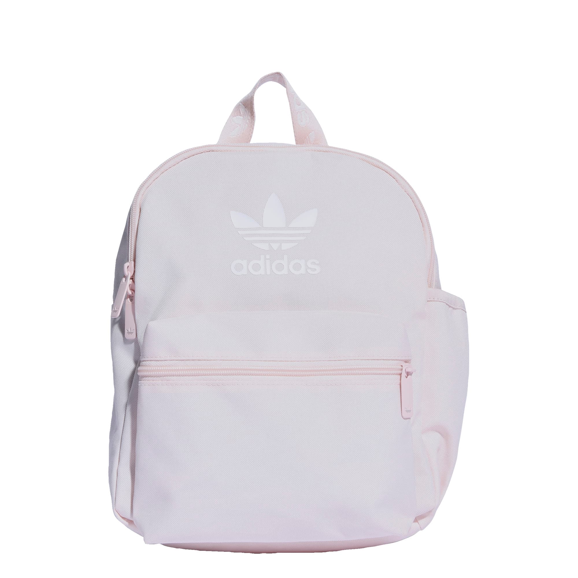 ADIDAS ORIGINALS Nahrbtnik  roza / srebrna / bela