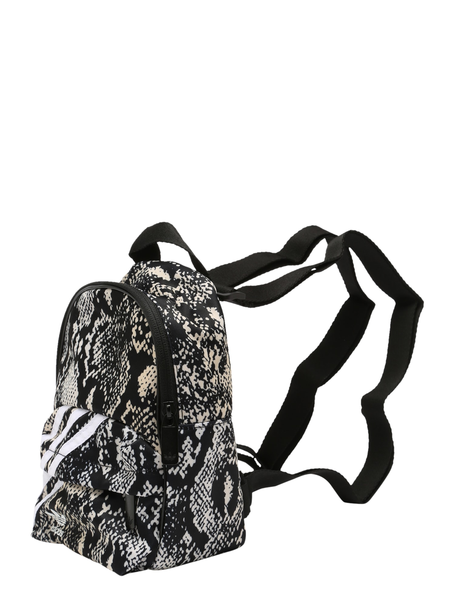ADIDAS ORIGINALS Nahrbtnik  siva / temno siva / bela