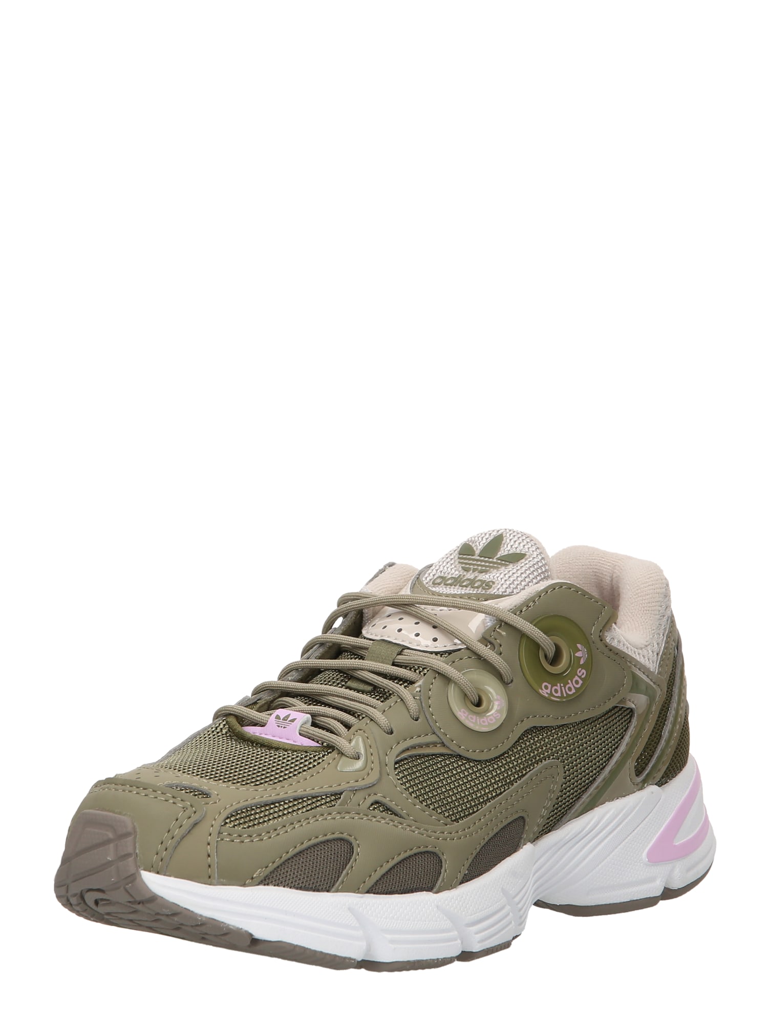 ADIDAS ORIGINALS Nizke superge 'ASTIR'  oliva