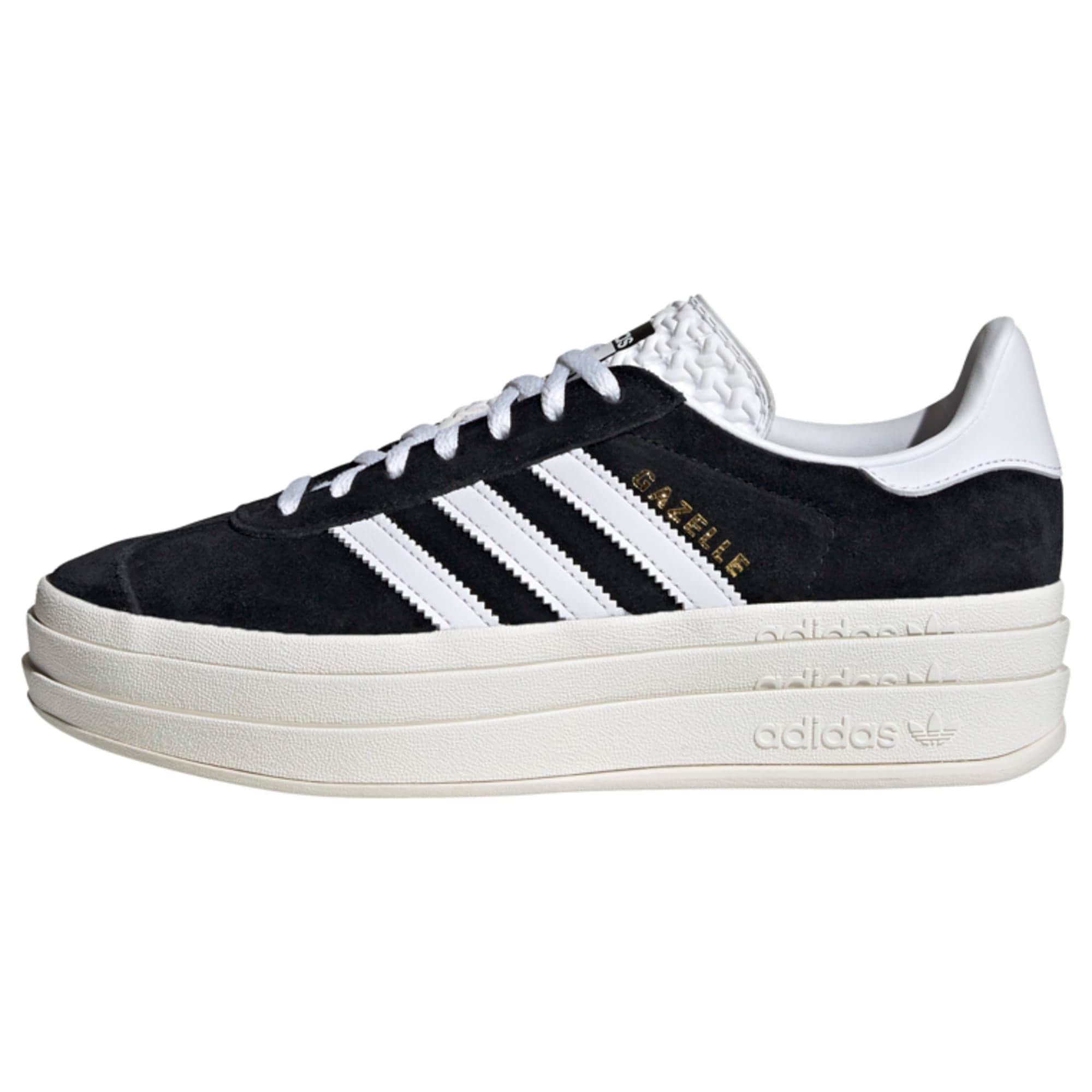 ADIDAS ORIGINALS Nizke superge 'Gazelle'  zlata / črna / bela