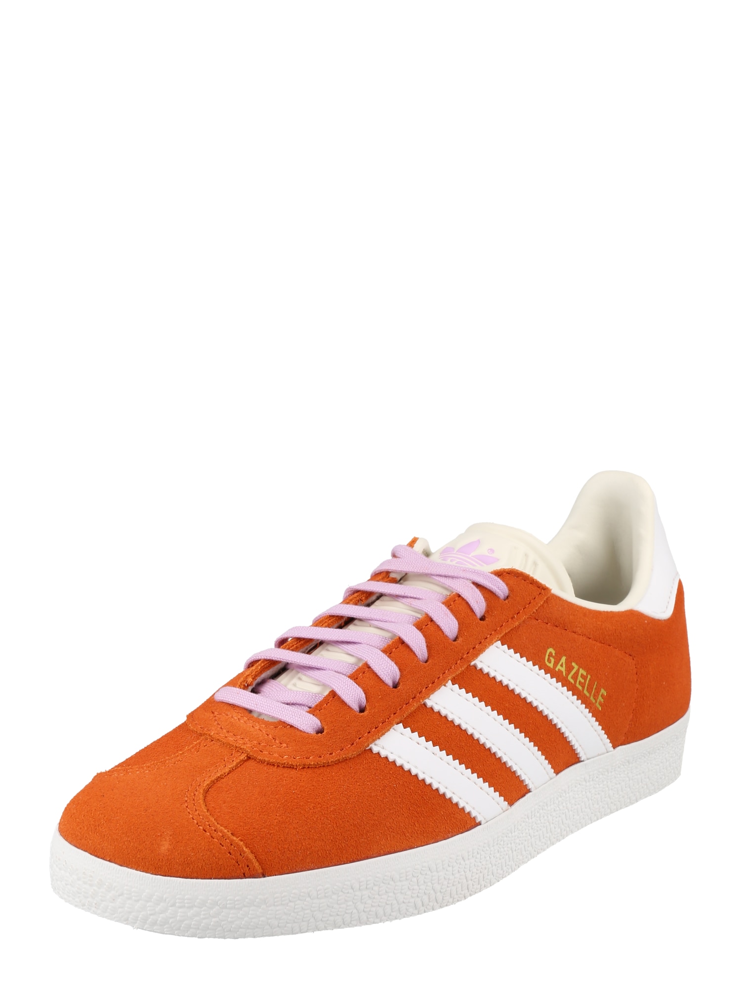 ADIDAS ORIGINALS Nizke superge 'Gazelle'  zlata / sivka / temno oranžna / bela