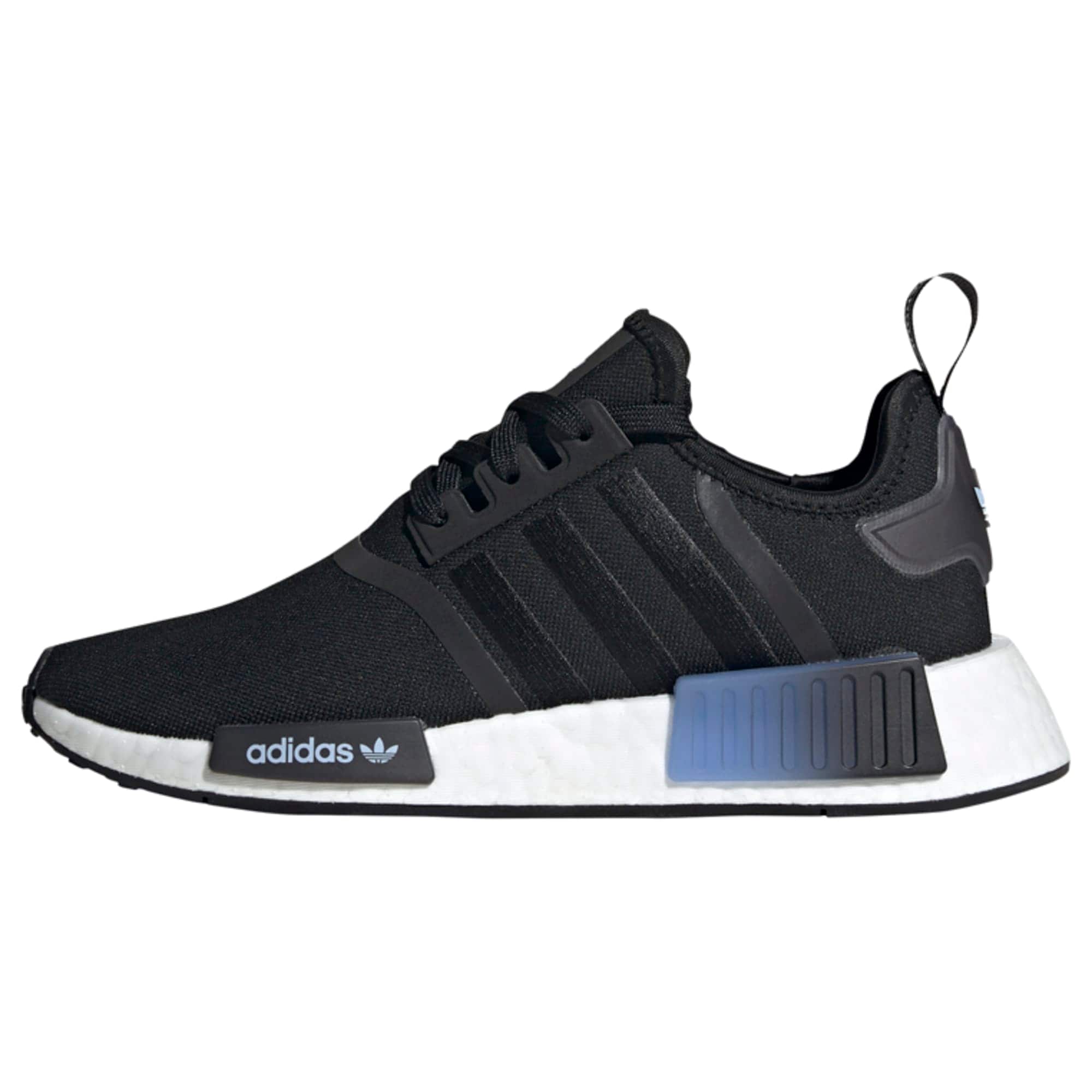 ADIDAS ORIGINALS Nizke superge 'NMD_R1'  modra / črna