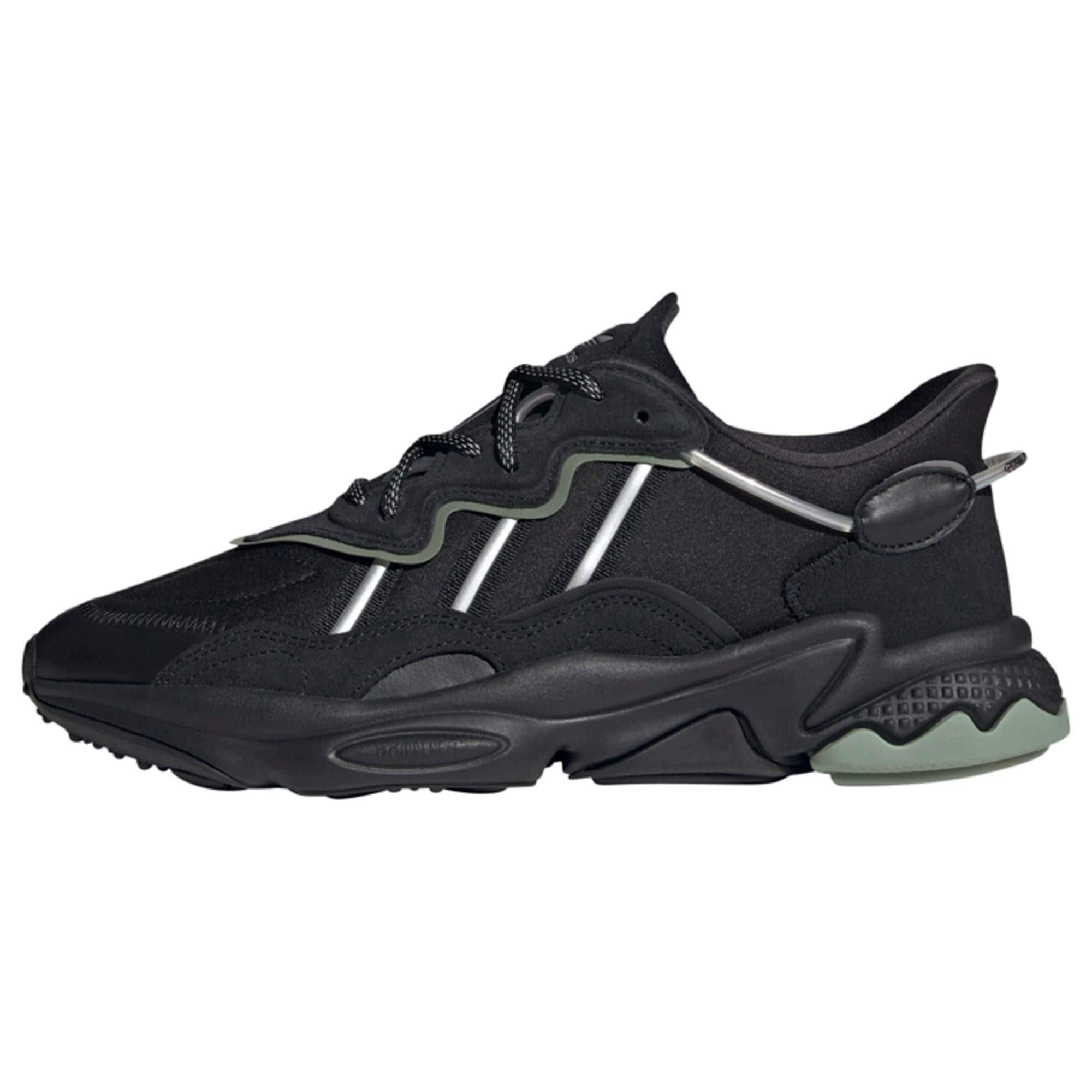 ADIDAS ORIGINALS Nizke superge 'Ozweego'  črna
