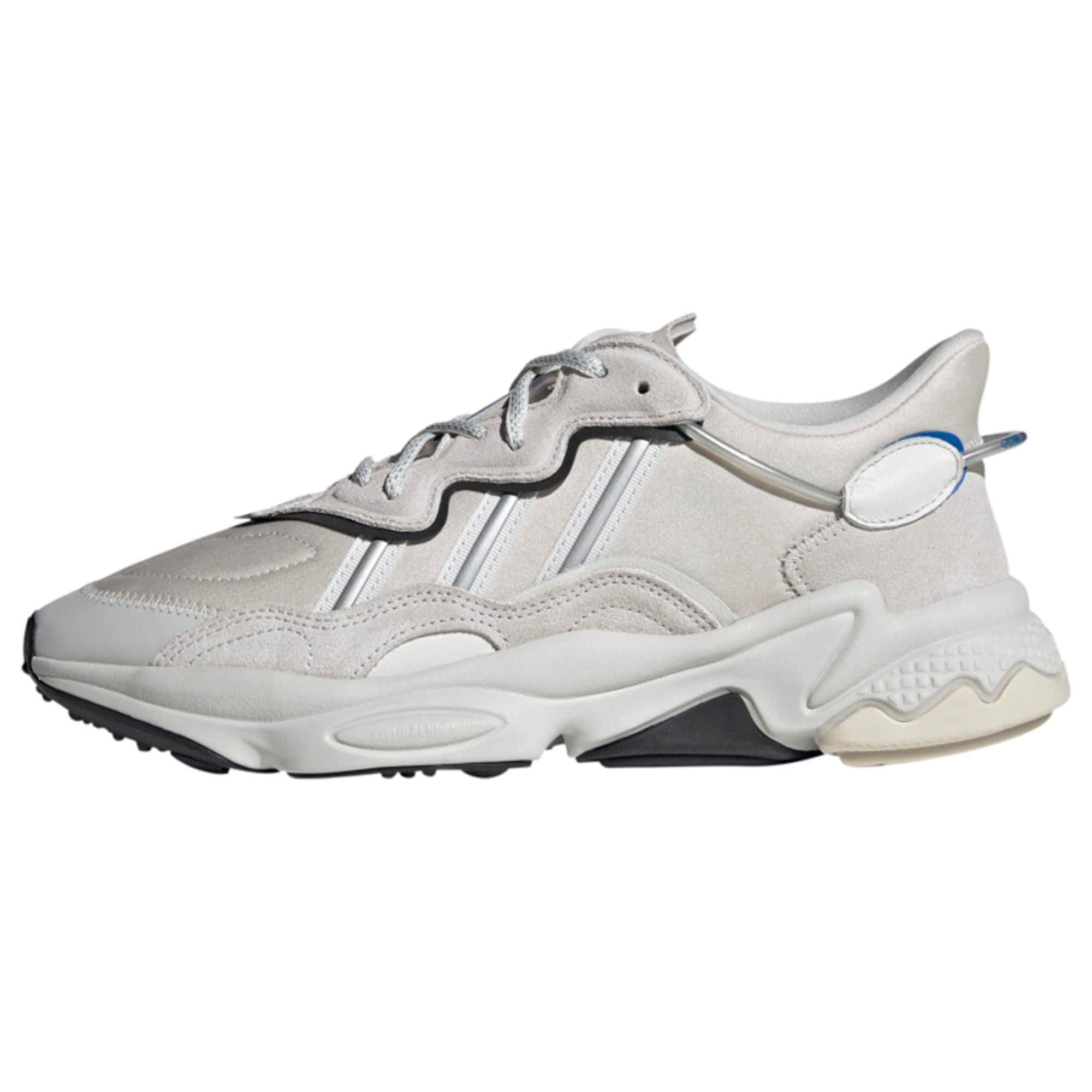 ADIDAS ORIGINALS Nizke superge 'Ozweego'  modra / siva / srebrna / bela