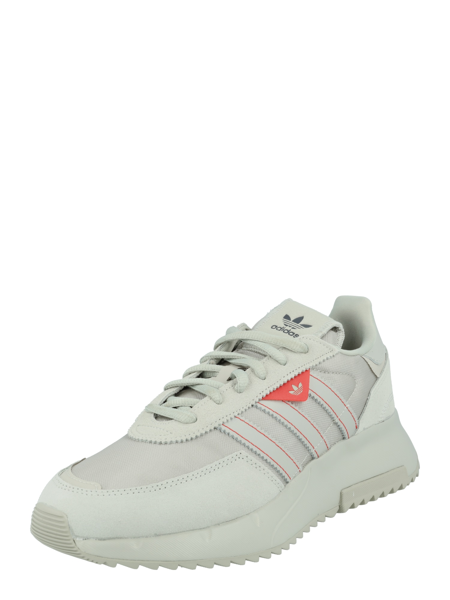 ADIDAS ORIGINALS Nizke superge 'RETROPY F2'  siva / jastog