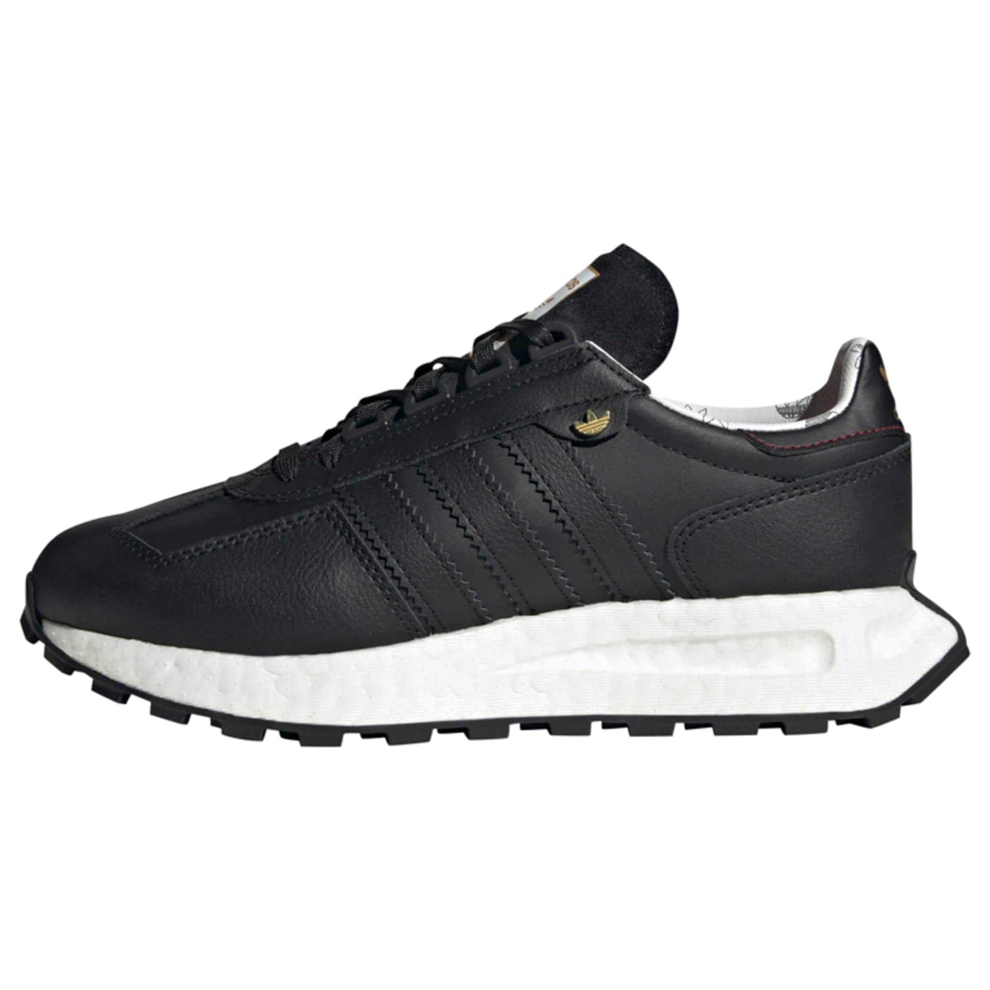 ADIDAS ORIGINALS Nizke superge 'Retropy E5'  črna