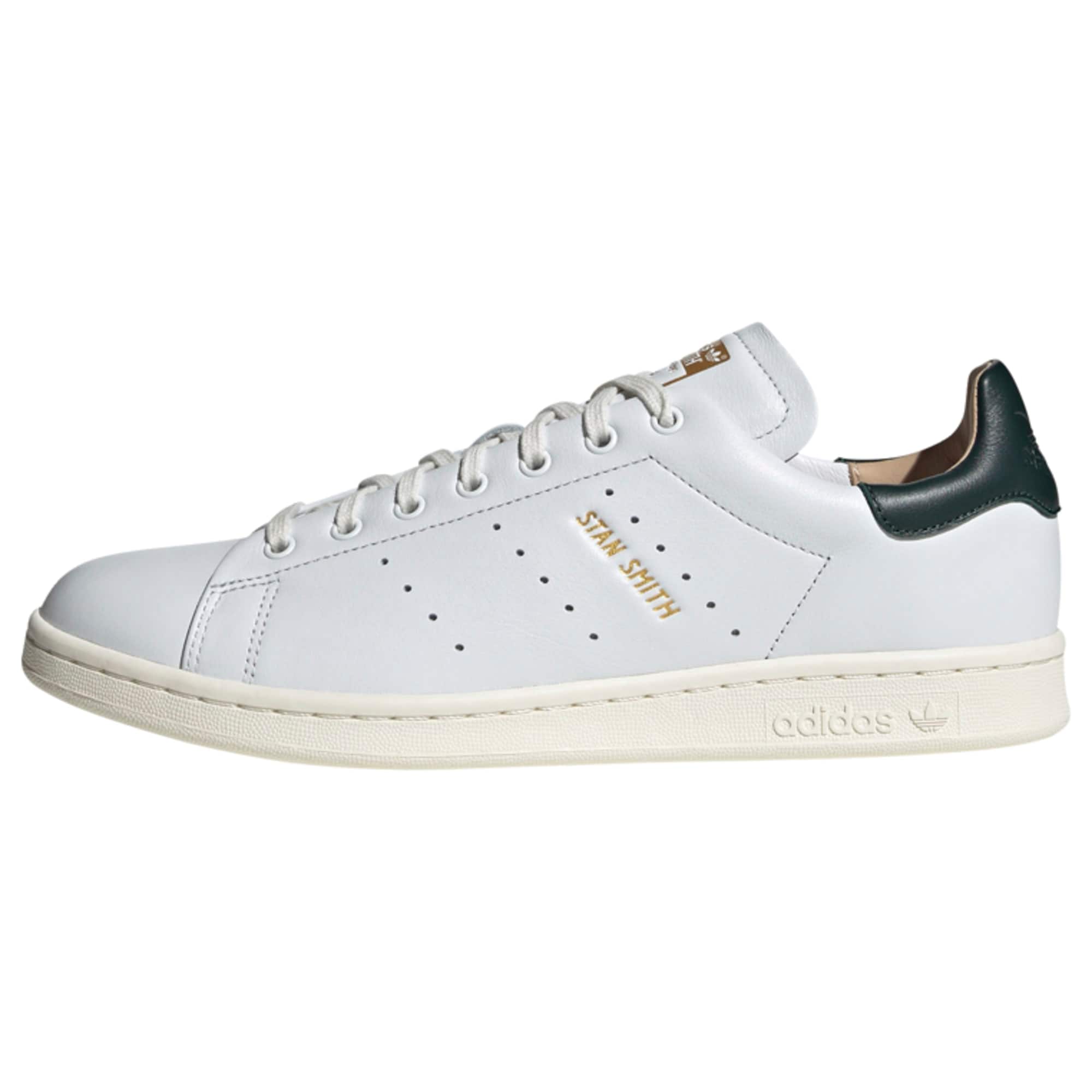 ADIDAS ORIGINALS Nizke superge 'Stan Smith'  zlata / črna / bela