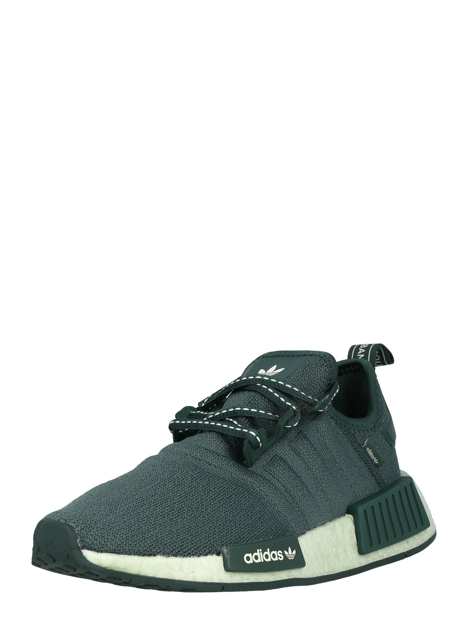 ADIDAS ORIGINALS Nizke superge  smaragd / bela