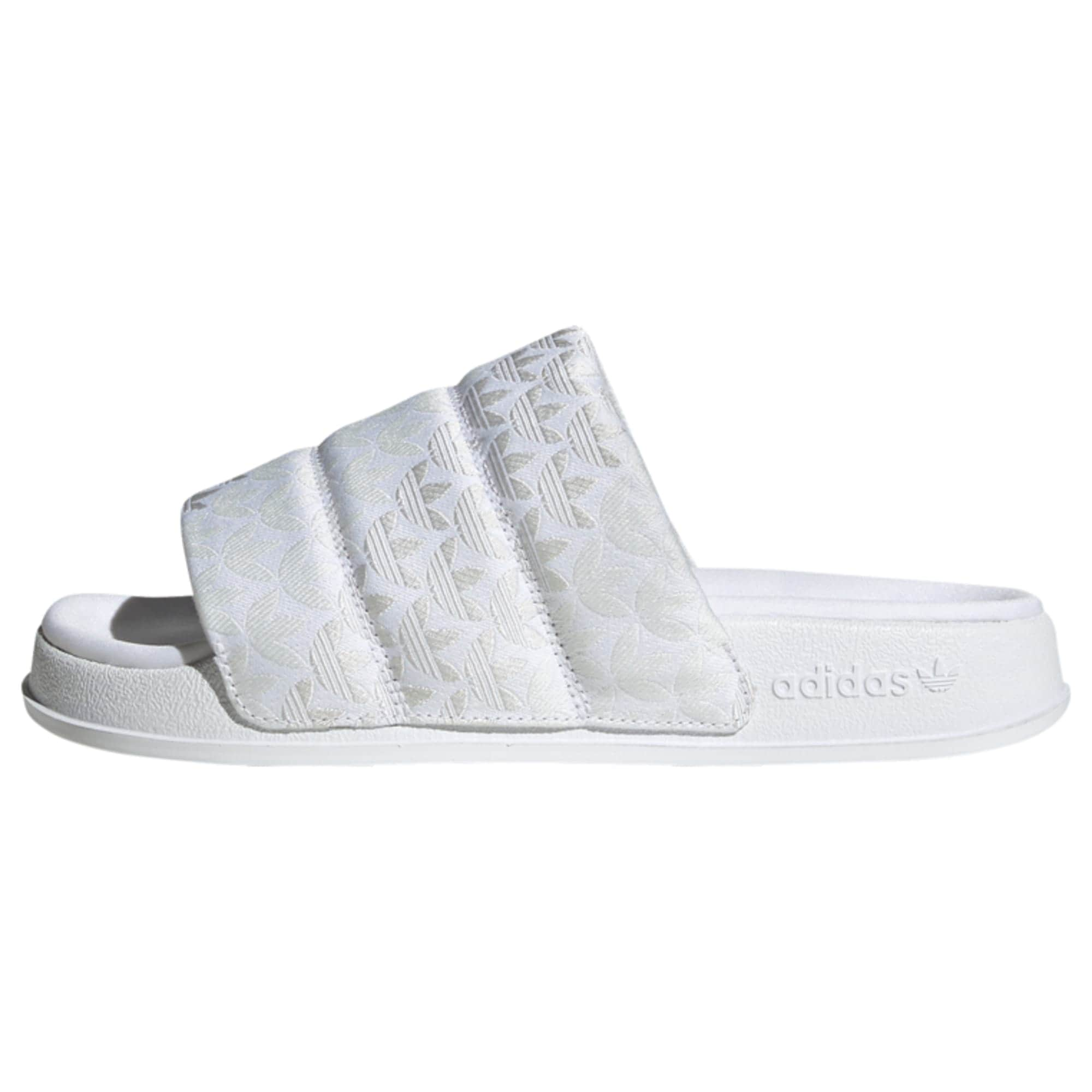 ADIDAS ORIGINALS Nizki natikači  bela