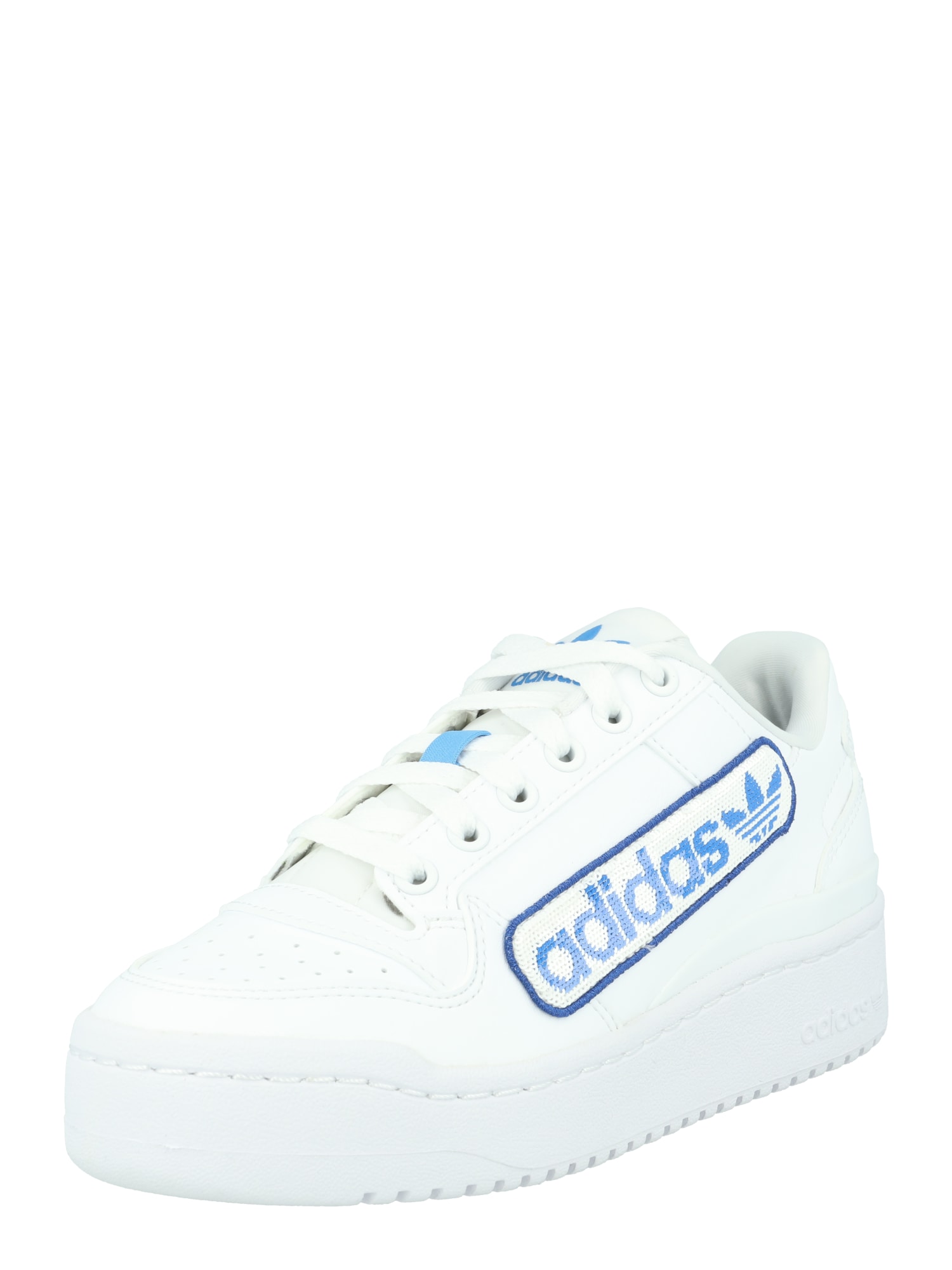 ADIDAS ORIGINALS Superge 'Forum Bold'  modra / bela