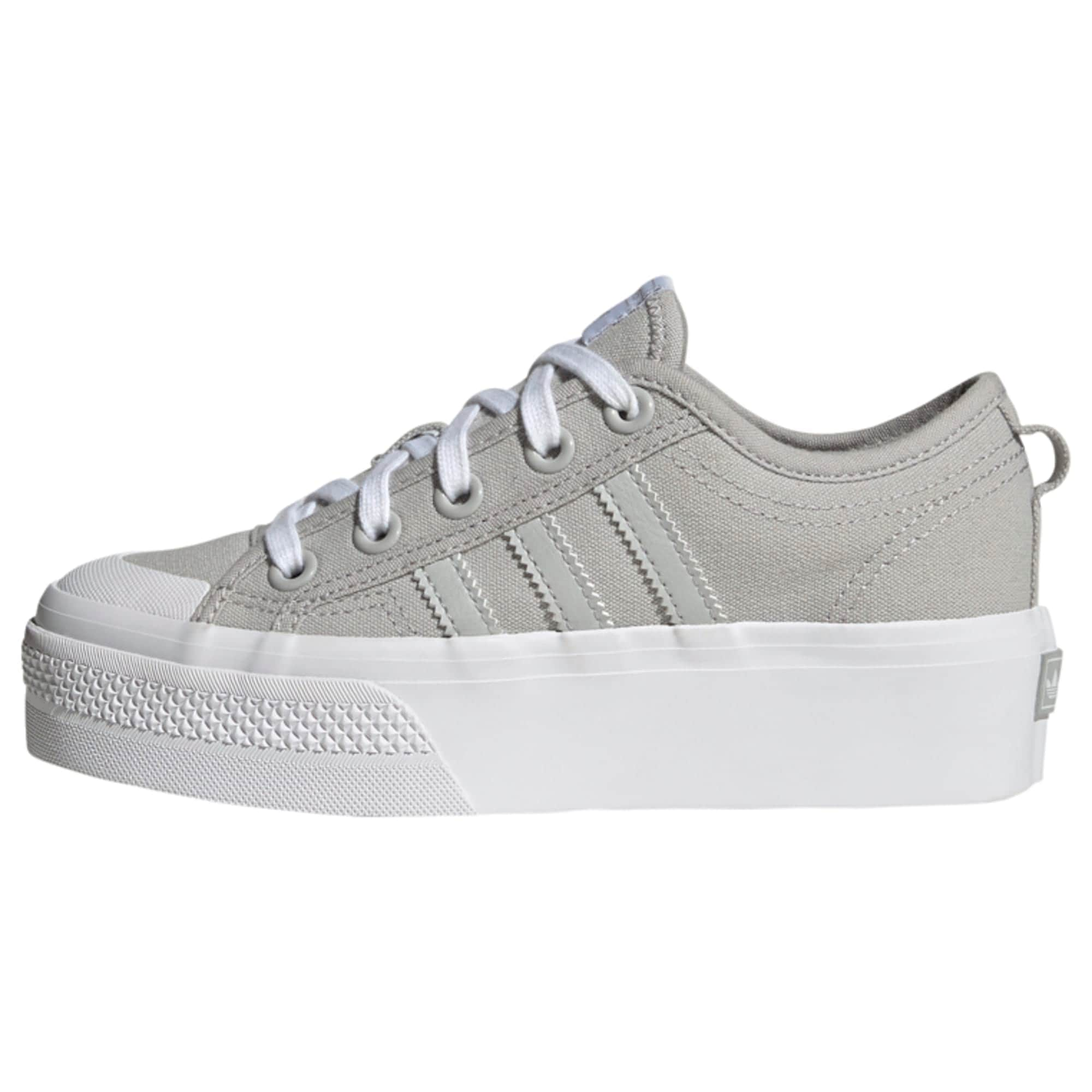 ADIDAS ORIGINALS Superge 'Nizza'  siva