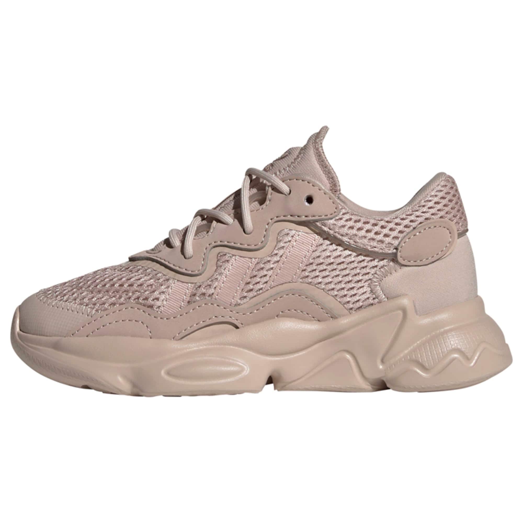 ADIDAS ORIGINALS Superge 'Ozweego'  temno siva
