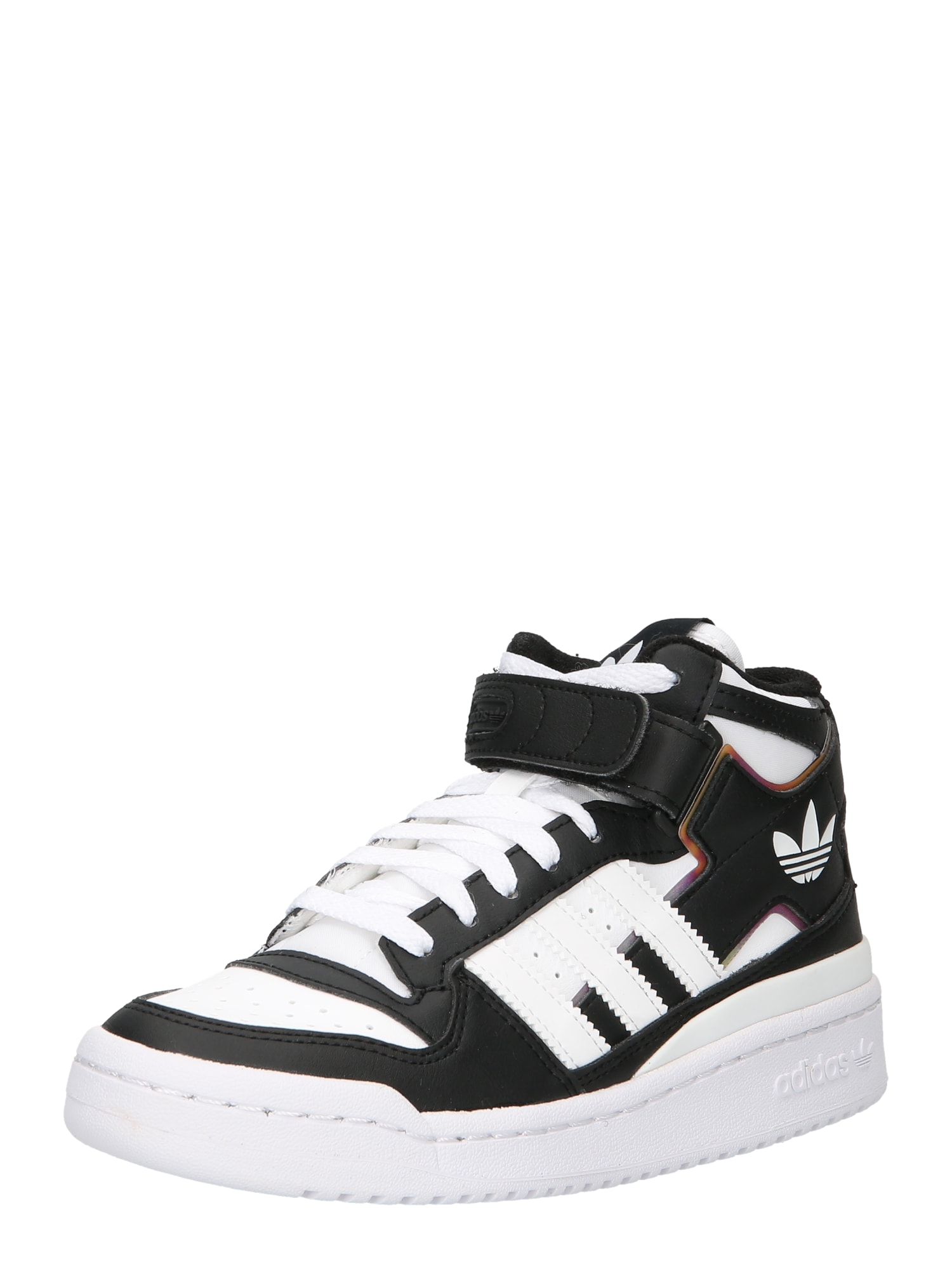 ADIDAS ORIGINALS Superge  črna / bela