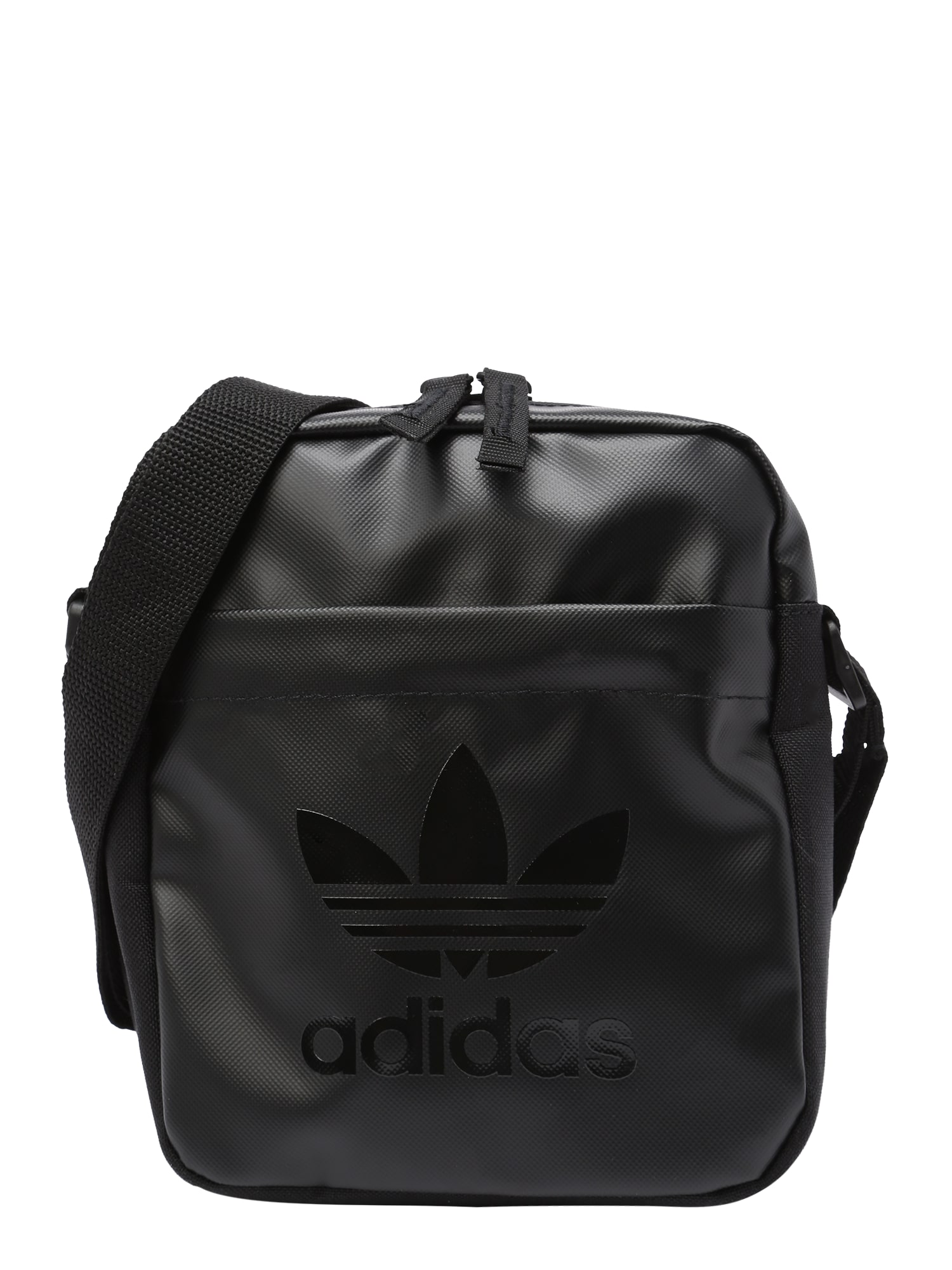 ADIDAS ORIGINALS Torba za čez ramo  črna