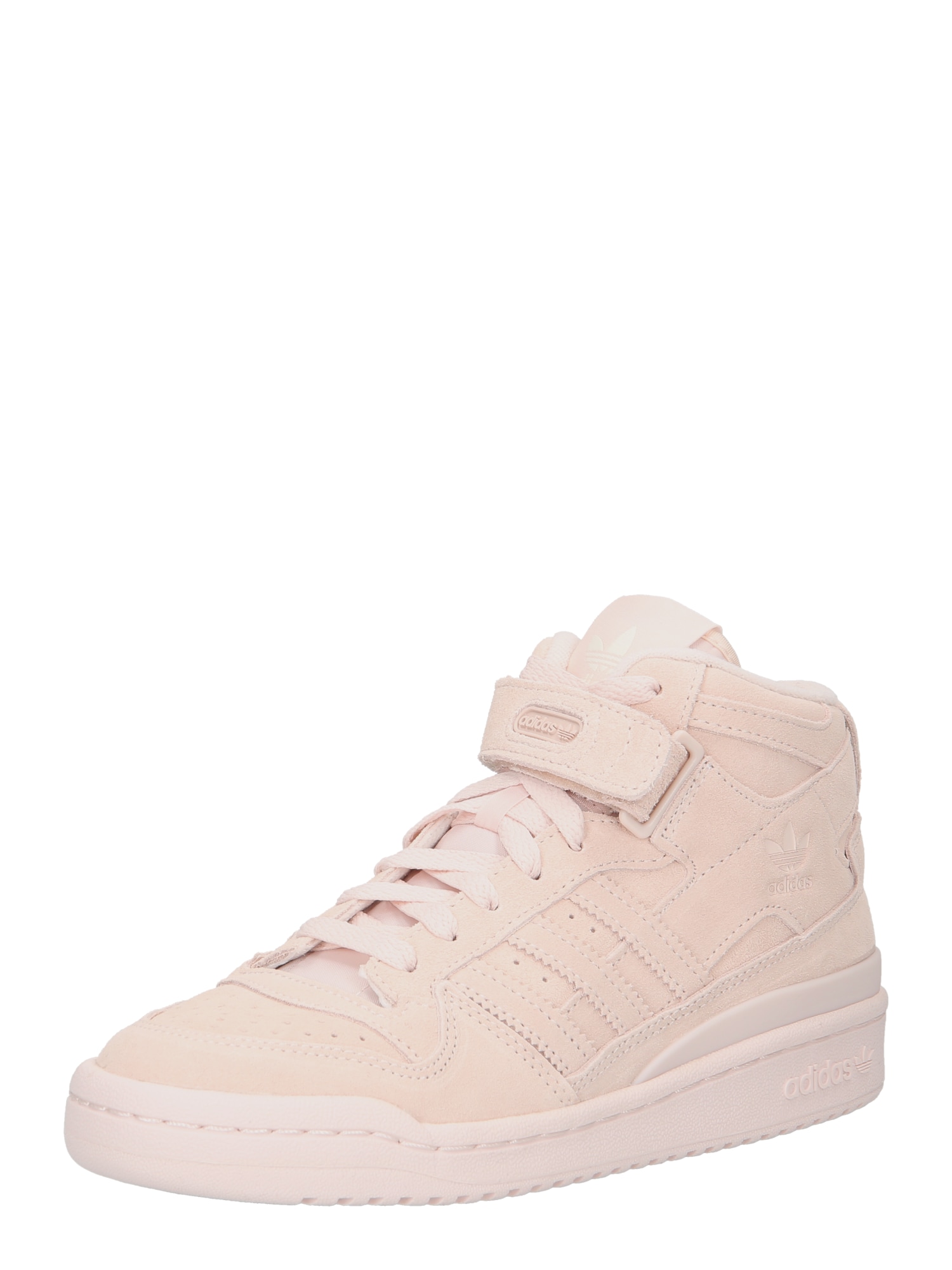 ADIDAS ORIGINALS Visoke superge 'FORUM'  roza