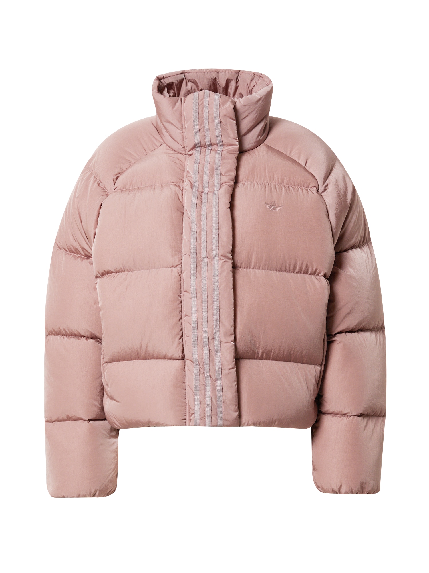 ADIDAS ORIGINALS Zimska jakna  siva / orhideja