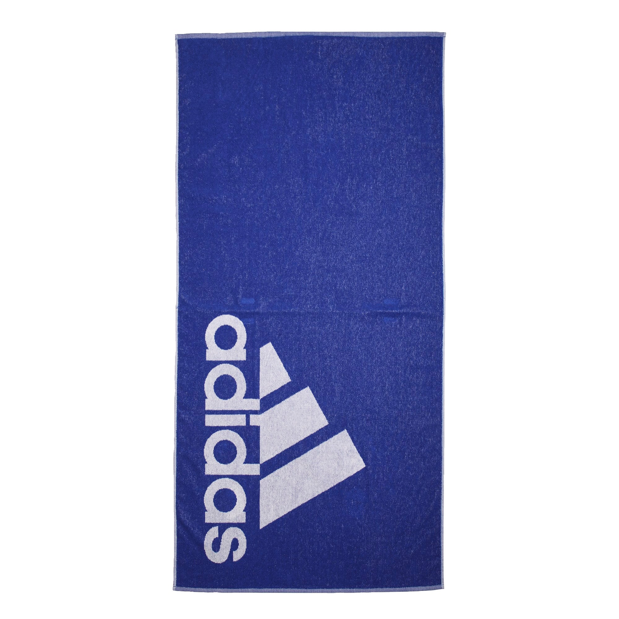 ADIDAS PERFORMANCE Brisača  temno modra / bela