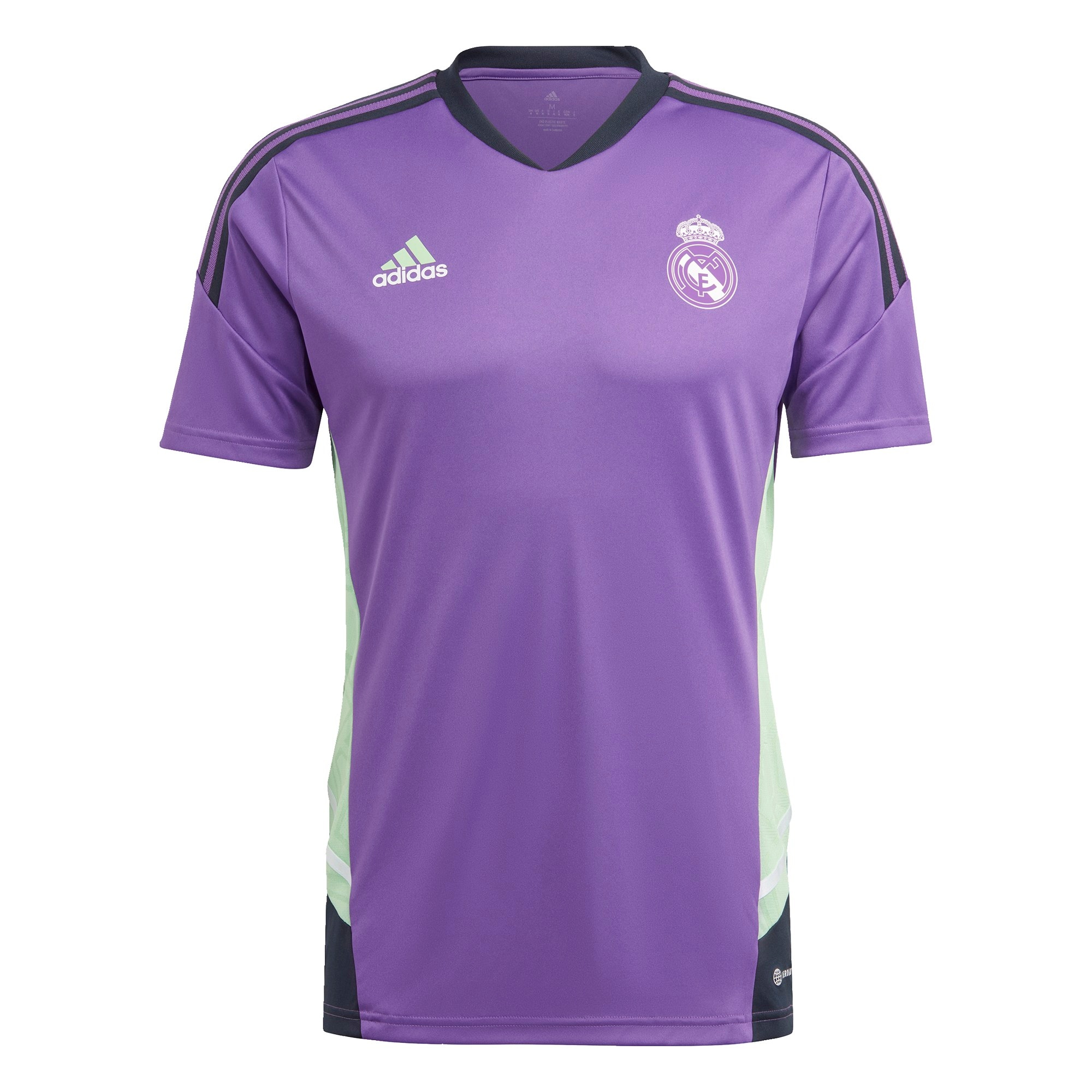 ADIDAS PERFORMANCE Dres 'Real Madrid Condivo 22'  meta / lila / črna