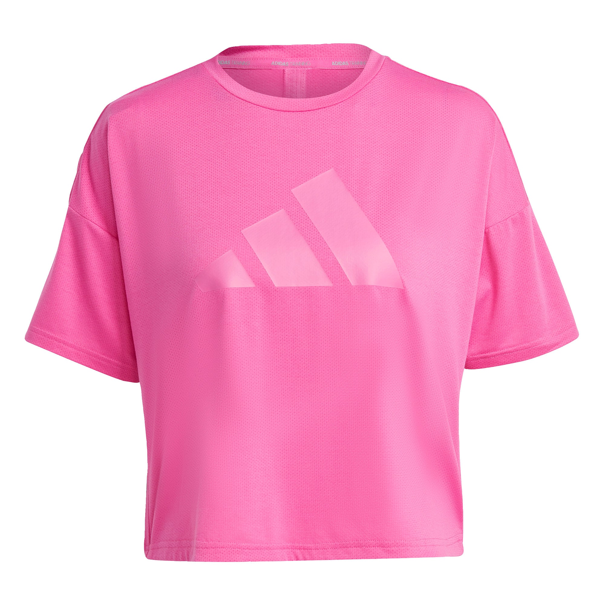 ADIDAS PERFORMANCE Funkcionalna majica  fuksija