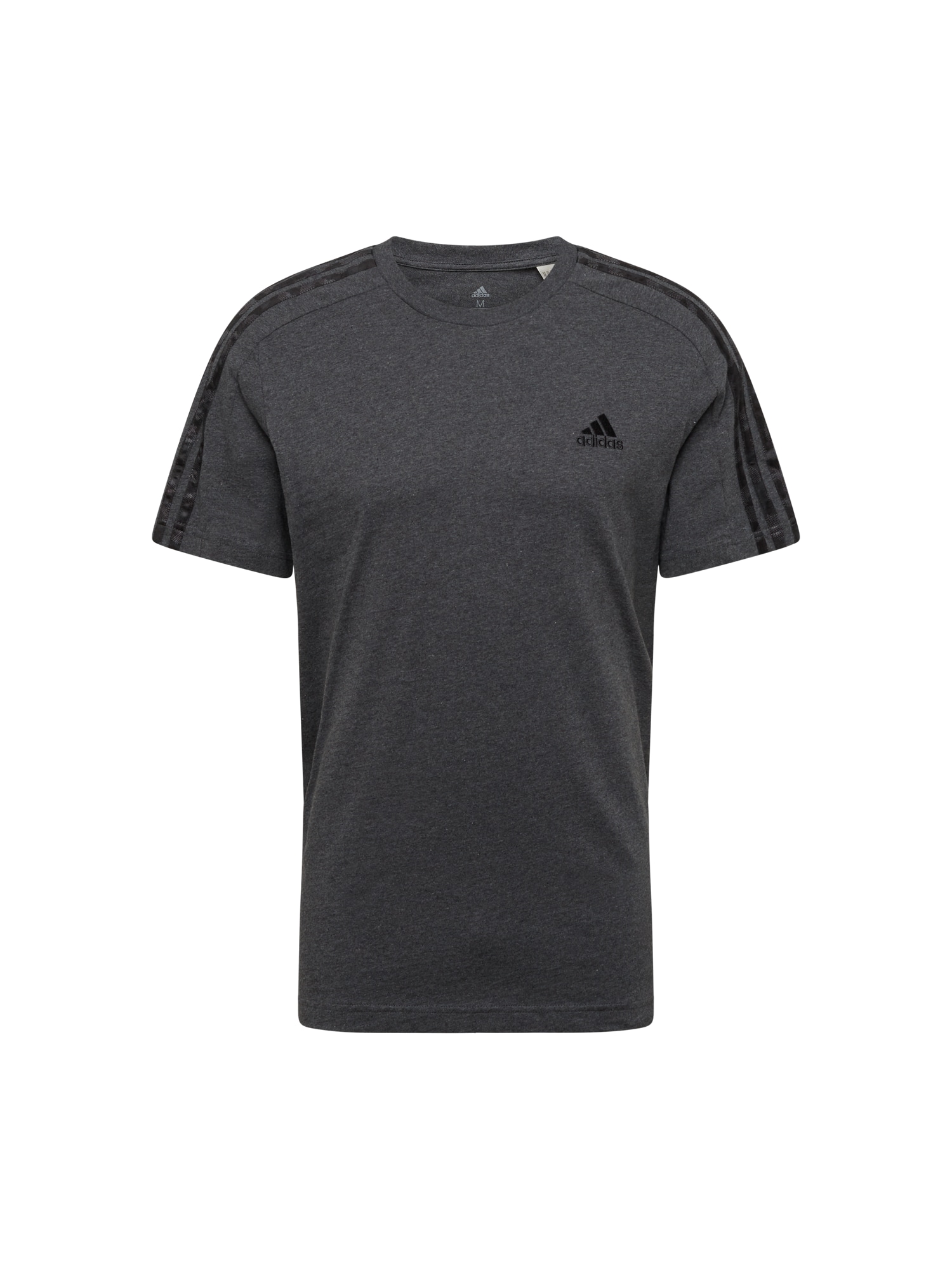 ADIDAS PERFORMANCE Funkcionalna majica  pegasto siva / kaki