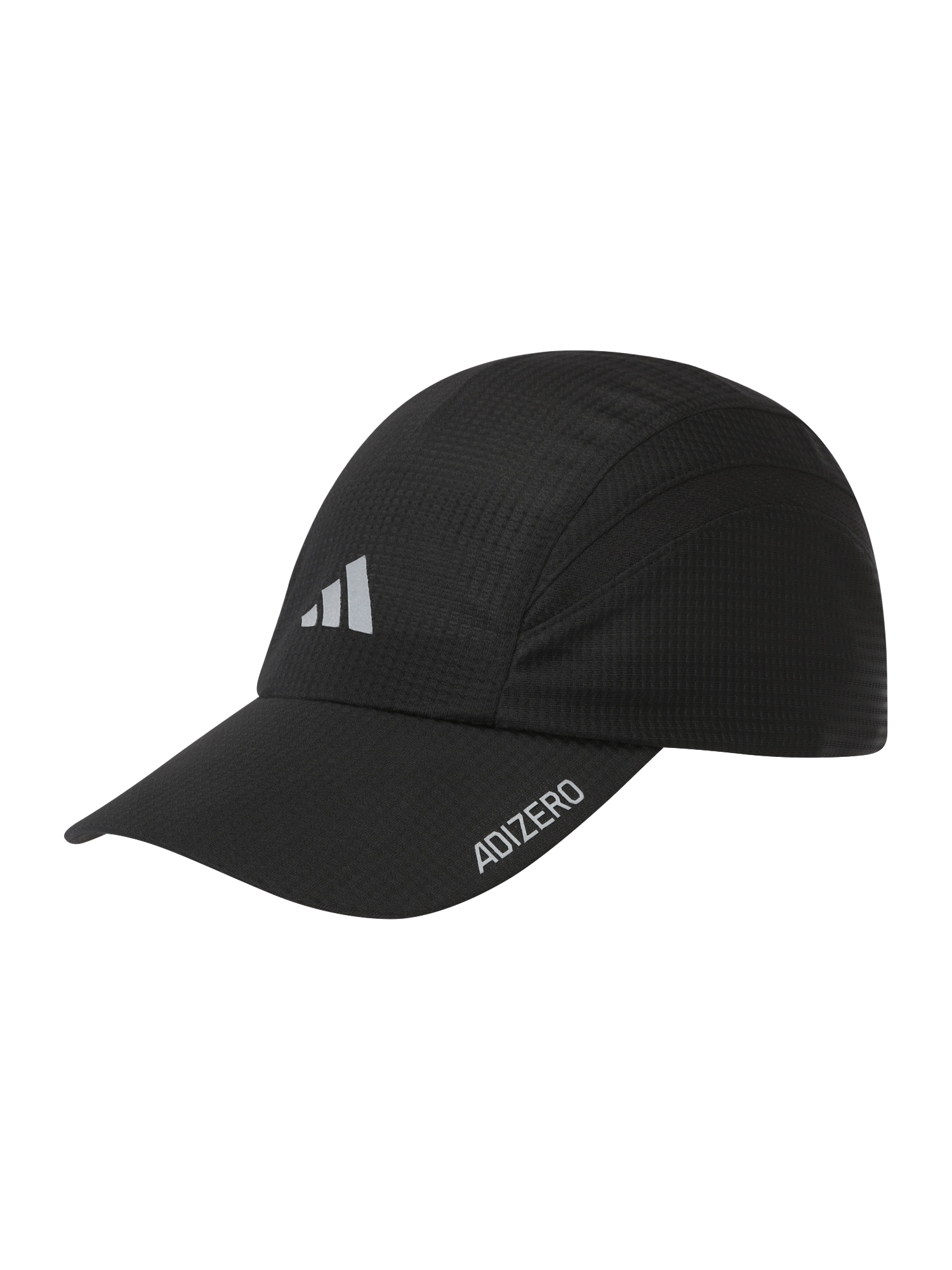 ADIDAS PERFORMANCE Športna kapa  siva / črna