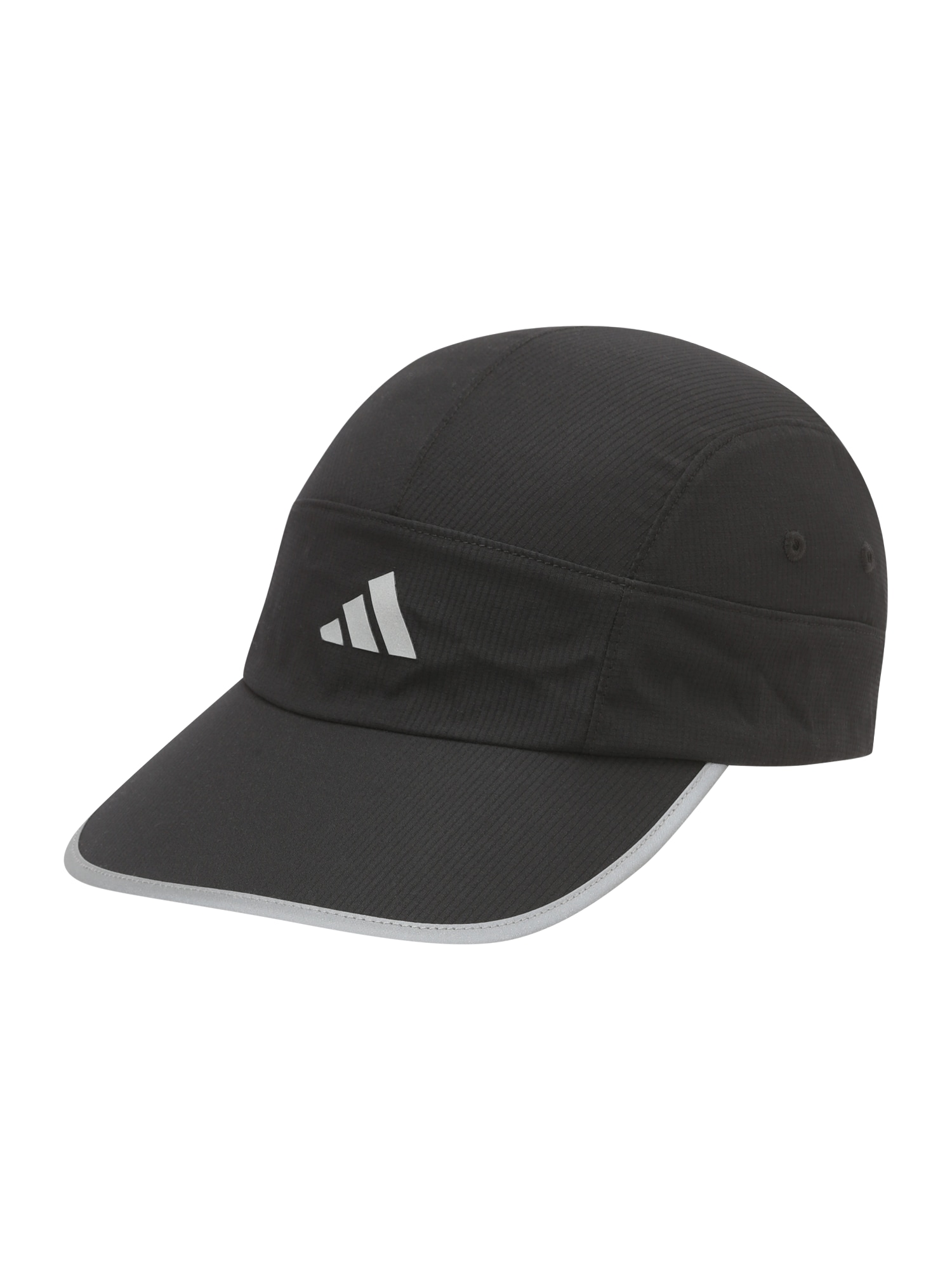 ADIDAS PERFORMANCE Športna kapa  temno siva / črna