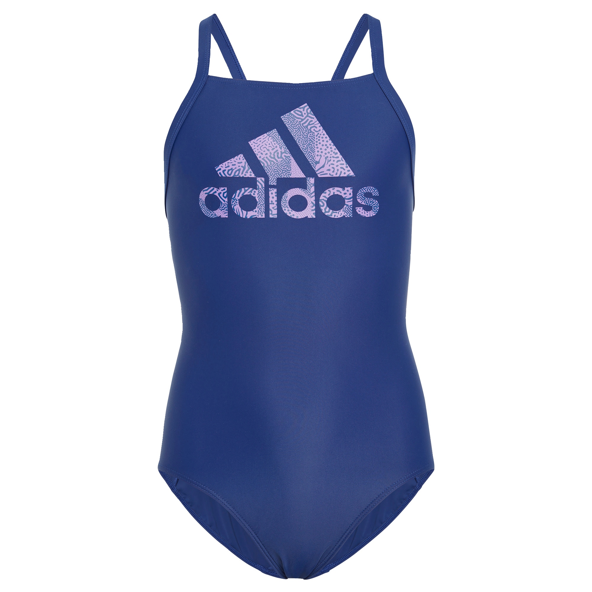 ADIDAS PERFORMANCE Športna kopalna moda  modra / lila