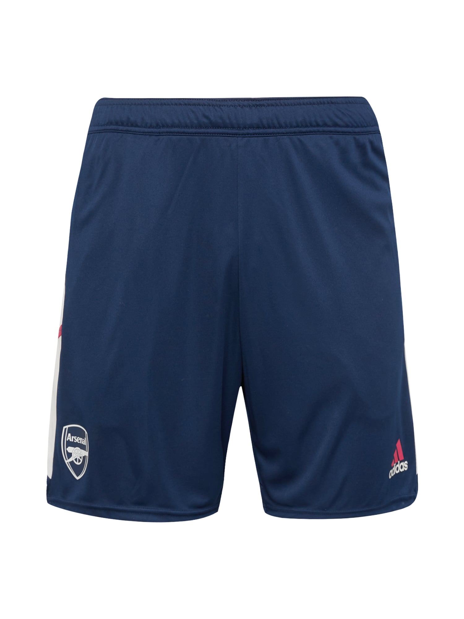 ADIDAS PERFORMANCE Športne hlače 'FC Arsenal Condivo 22'  marine / roza / bela