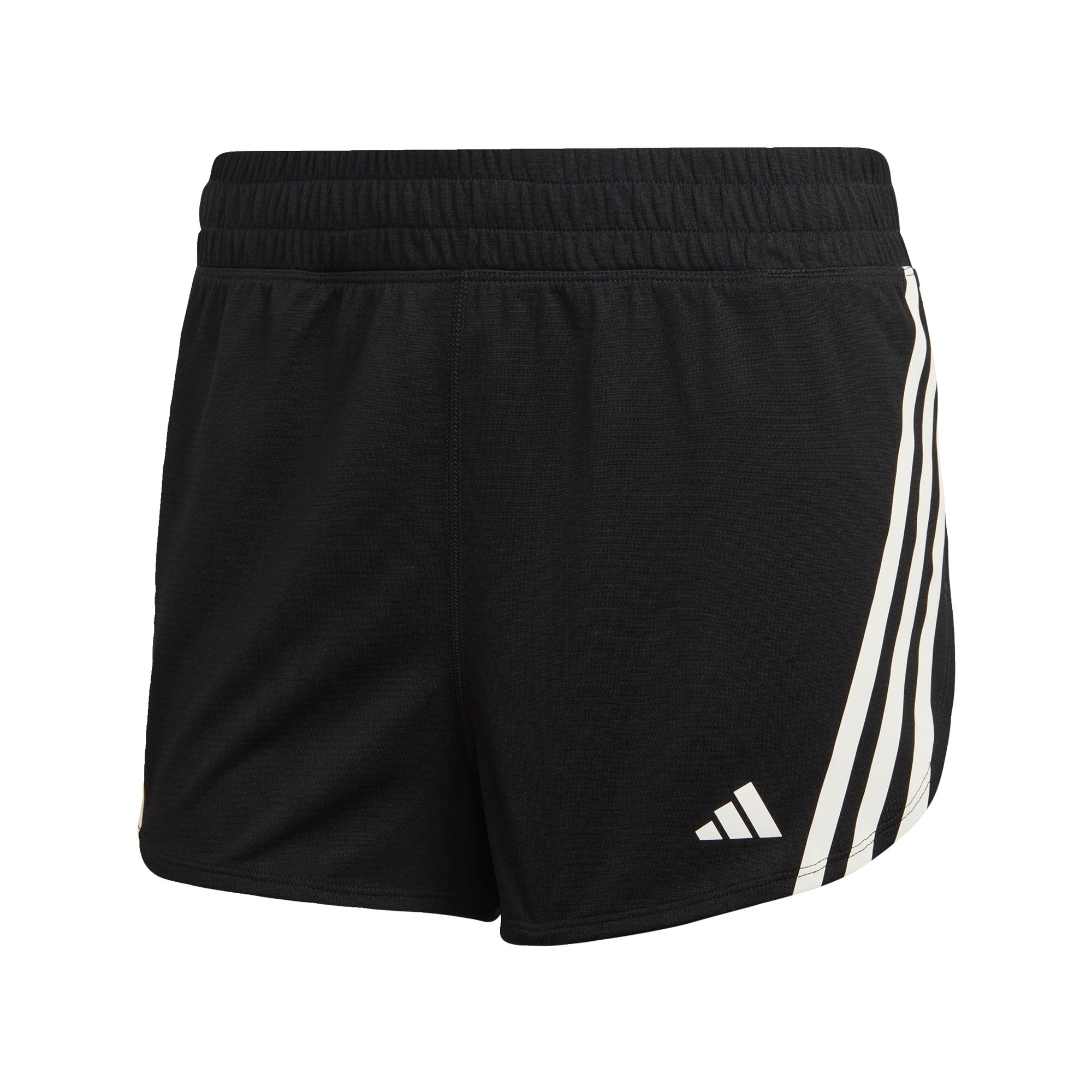 ADIDAS PERFORMANCE Športne hlače  črna / bela