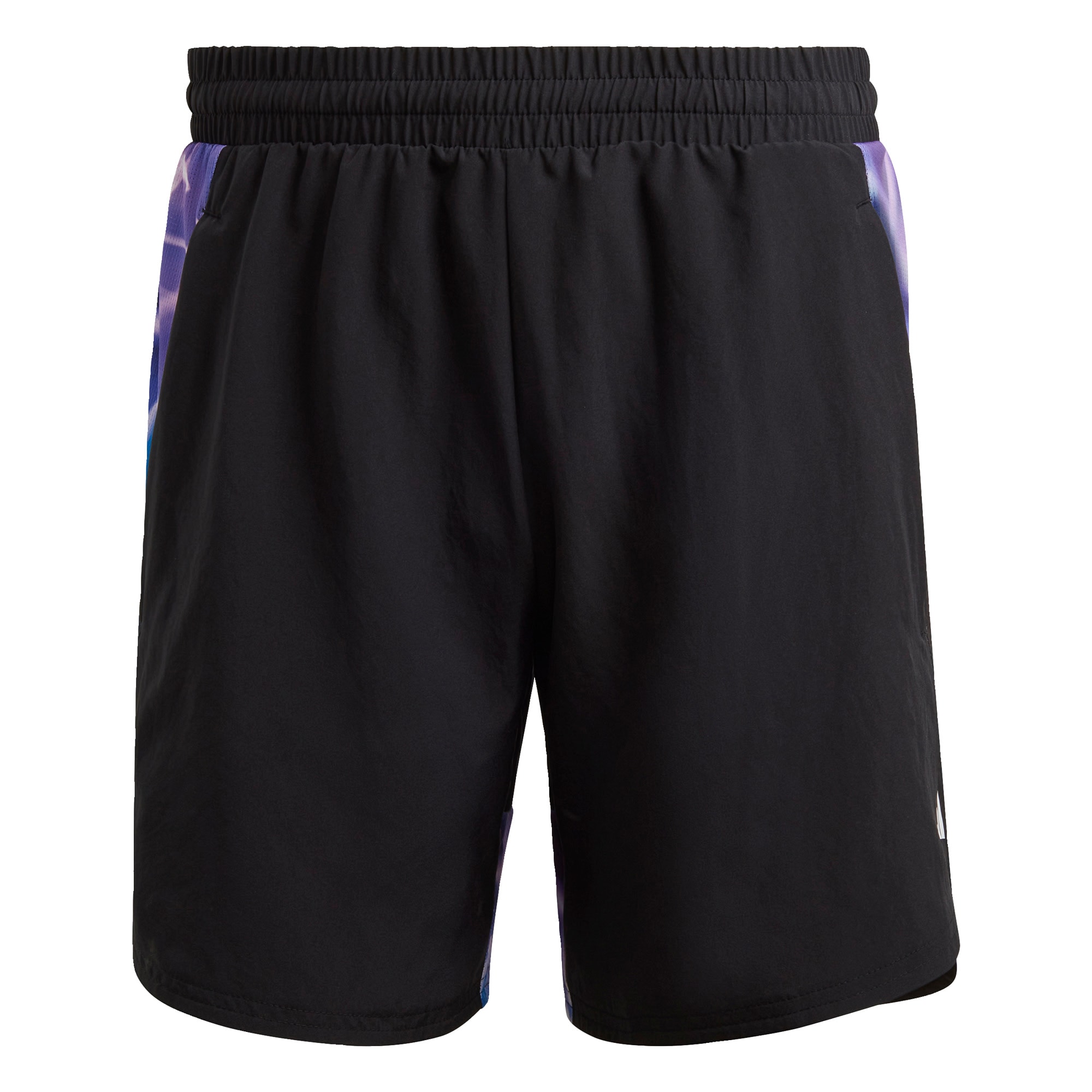 ADIDAS PERFORMANCE Športne hlače  lila / črna