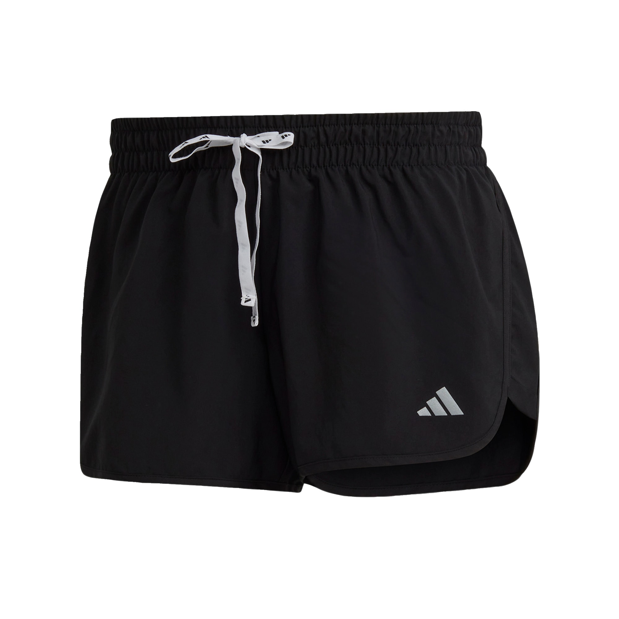 ADIDAS PERFORMANCE Športne hlače  siva / črna