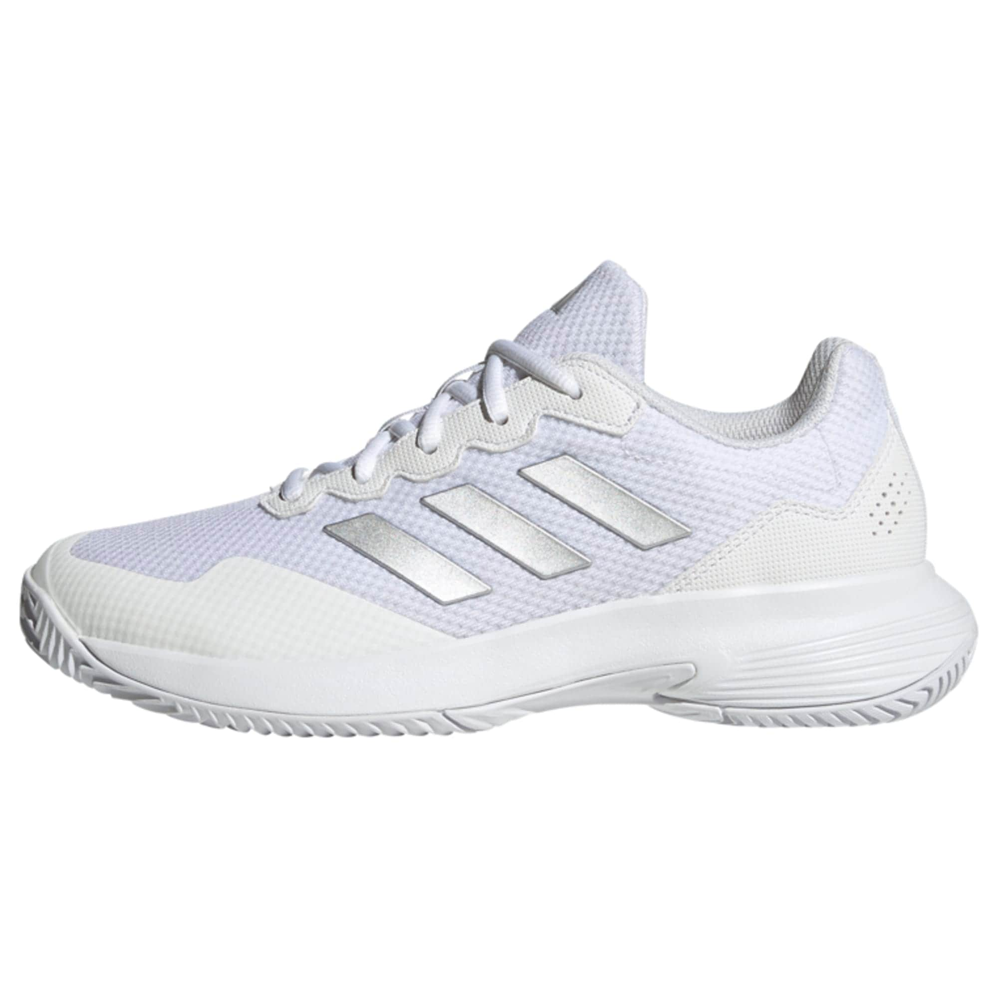 ADIDAS PERFORMANCE Športni čevelj 'Gamecourt 2.0'  lila / bela