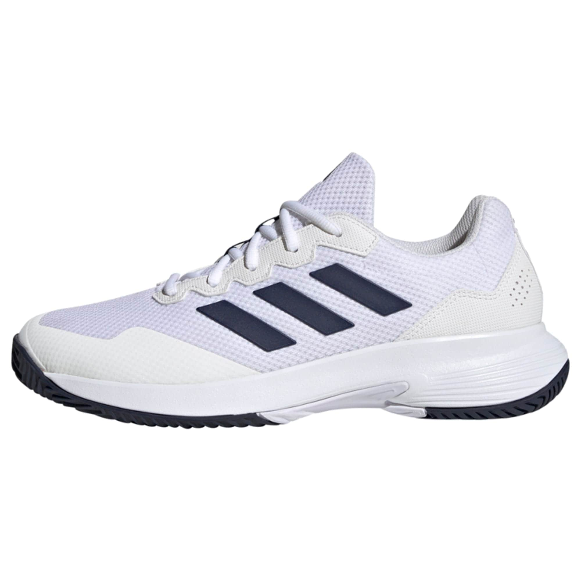 ADIDAS PERFORMANCE Športni čevelj 'Gamecourt 2.0'  temno modra / bela